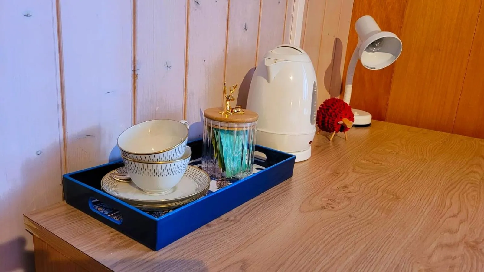 Coffee/tea facilities in Alpina Boutique Hotel Interlaken - Ringgenberg - Adults only !