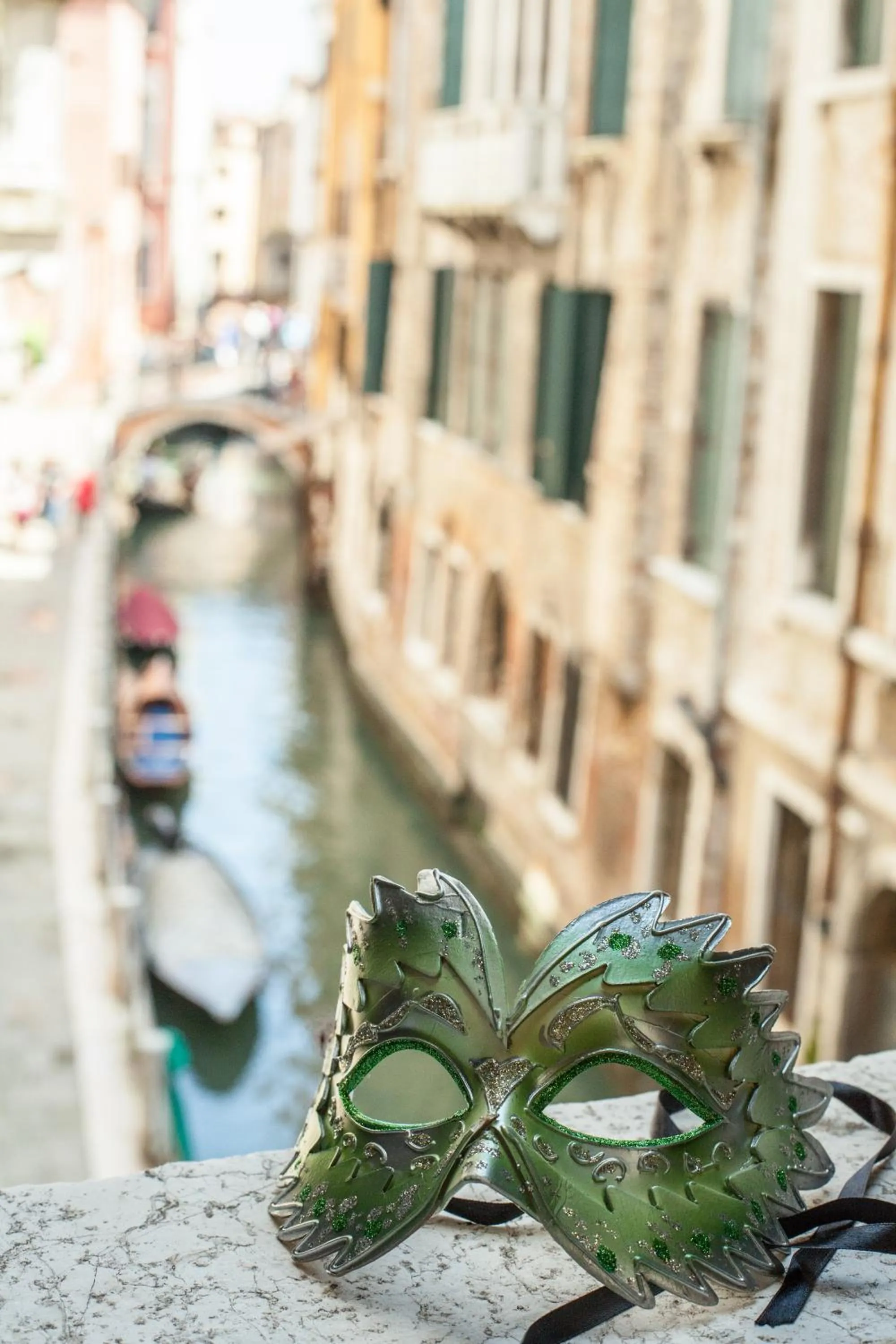 City view in Locanda Barbarigo