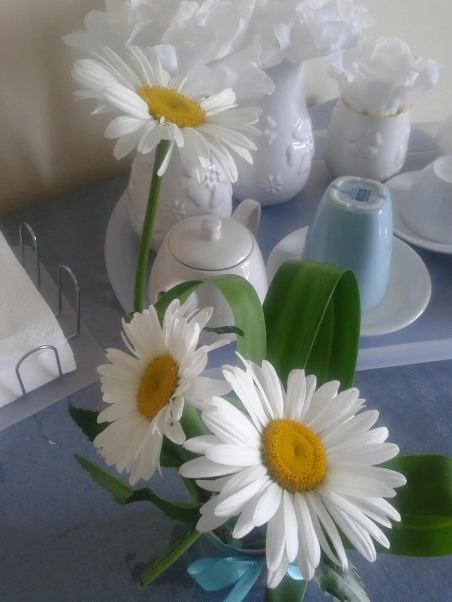 Coffee/tea facilities in Casa Iovara
