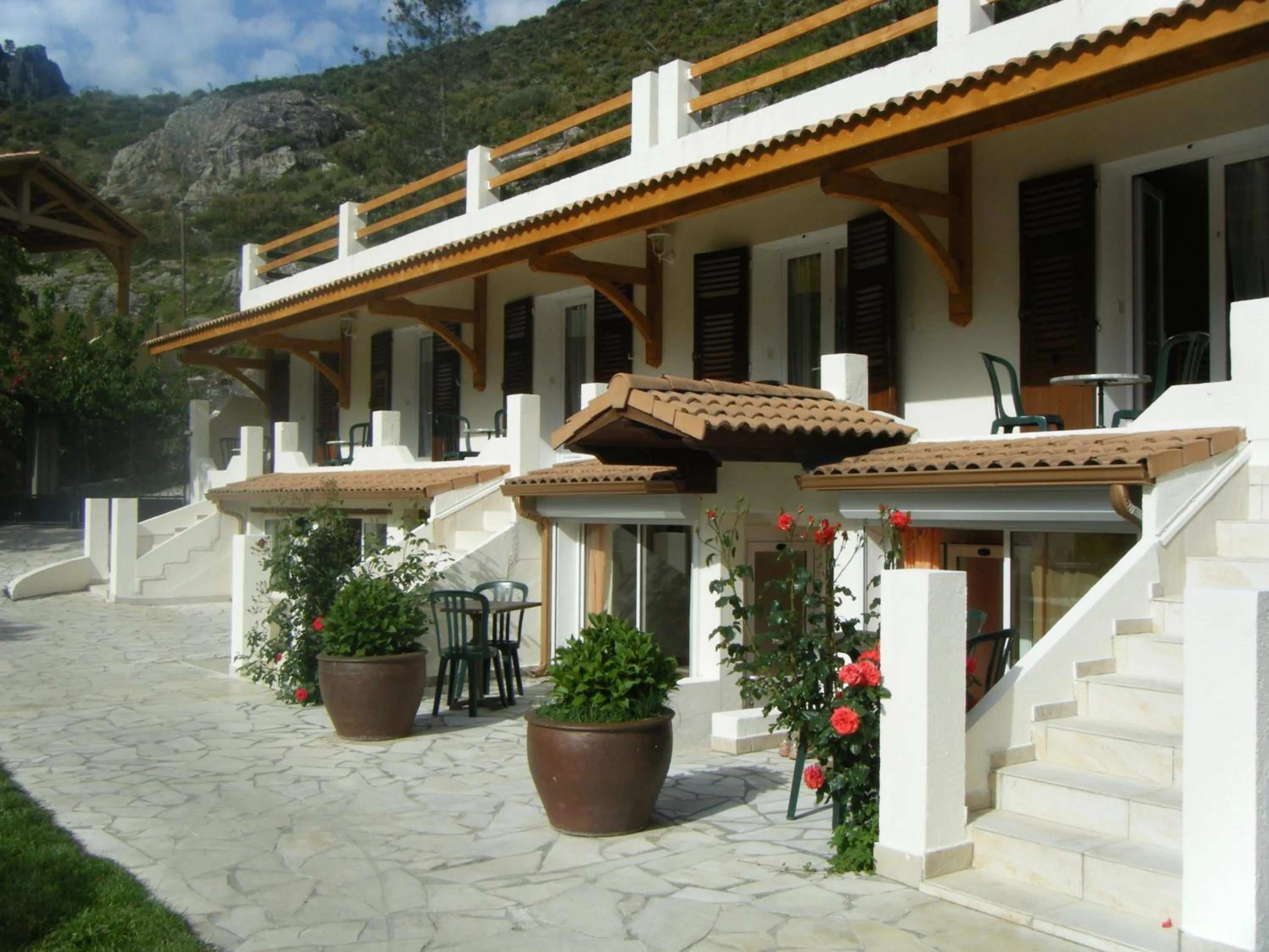 Double Room in Hotel Arena le Refuge