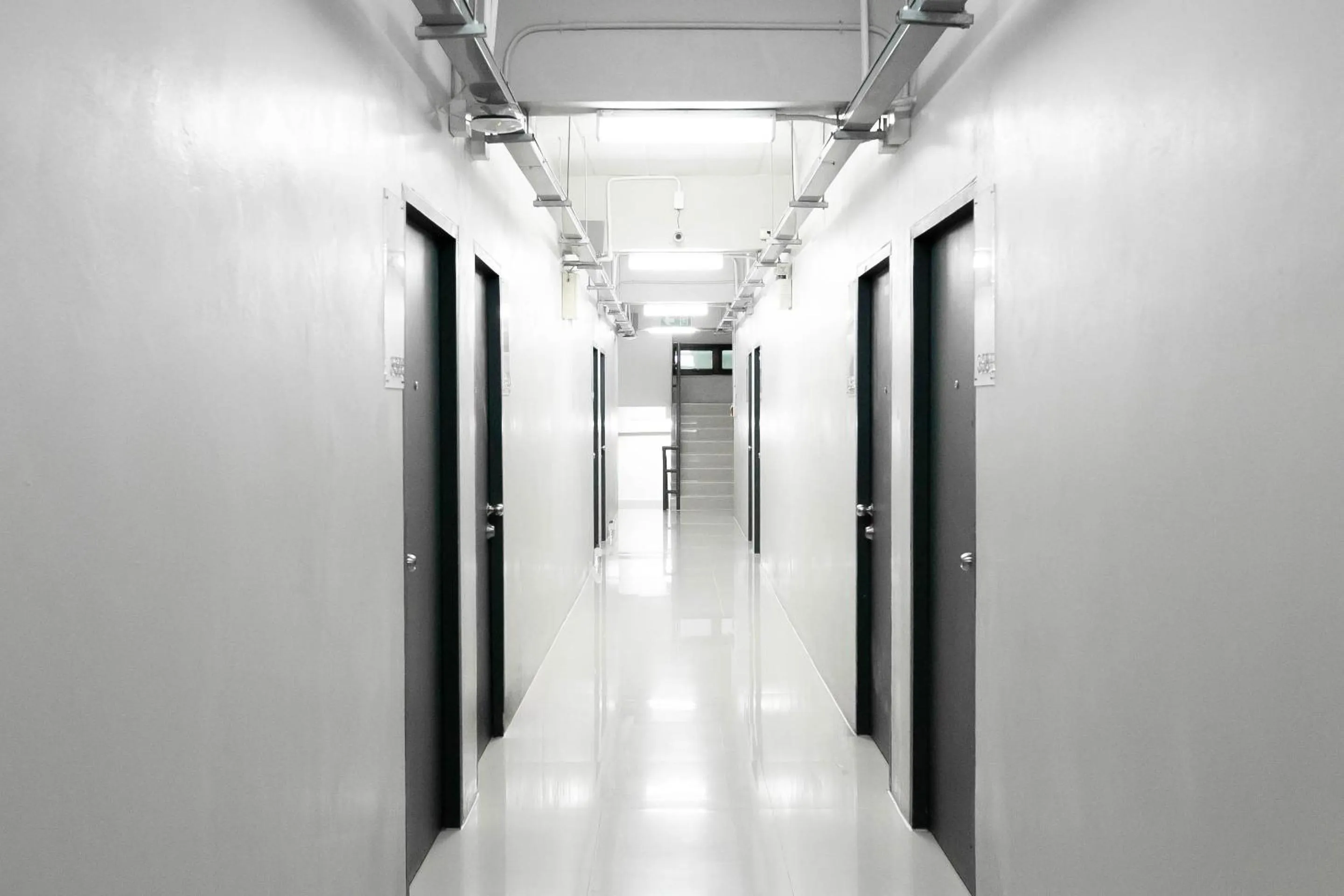 Floor plan in Annex Lumpini Bangkok