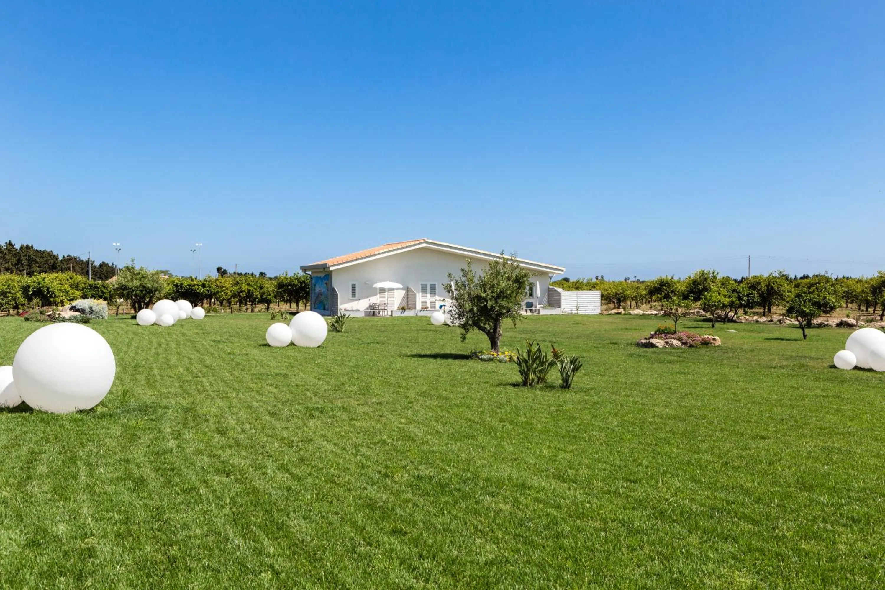 Property building in Wellness Spa Hotel Principe Fitalia