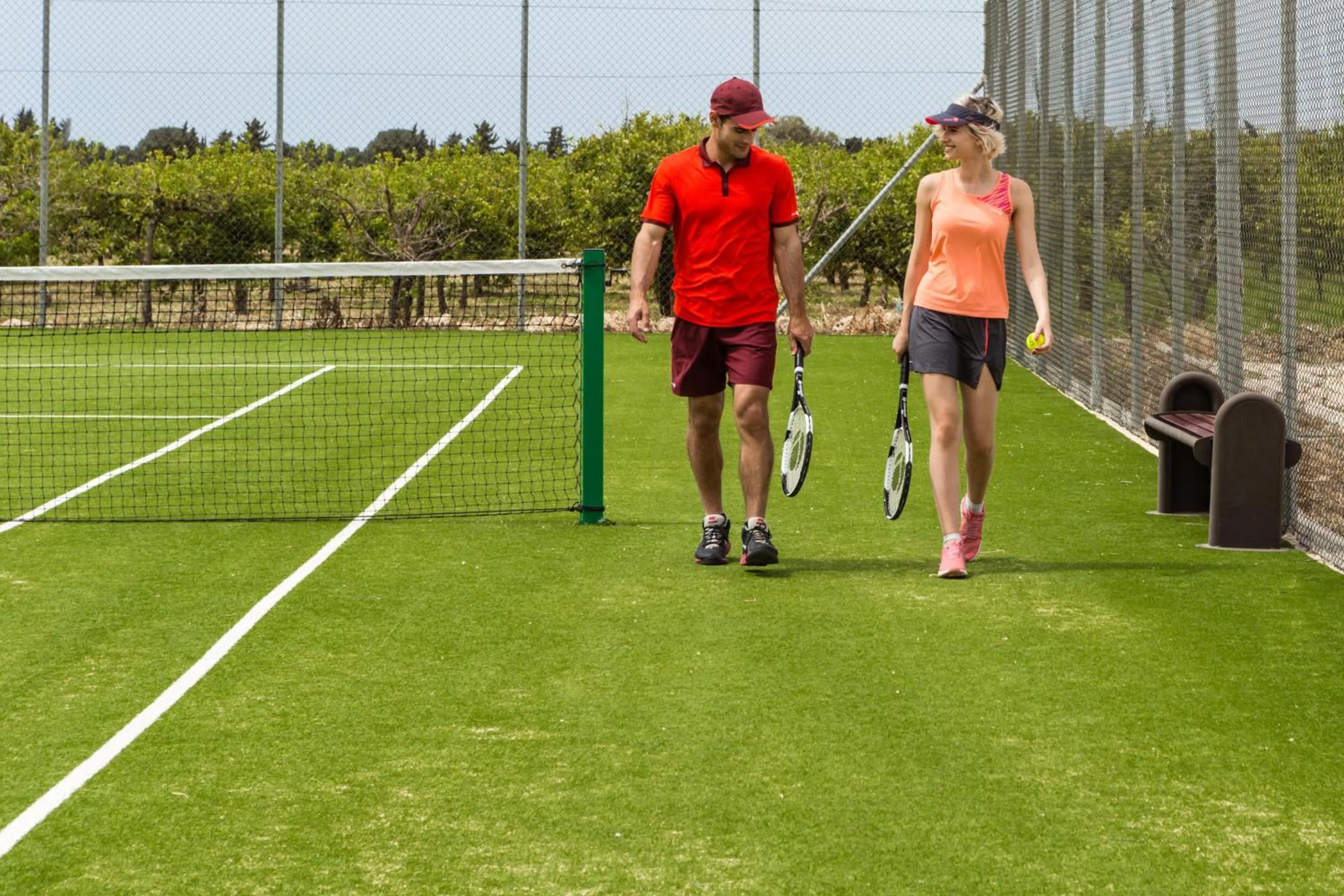 Activities in Wellness Spa Hotel Principe Fitalia