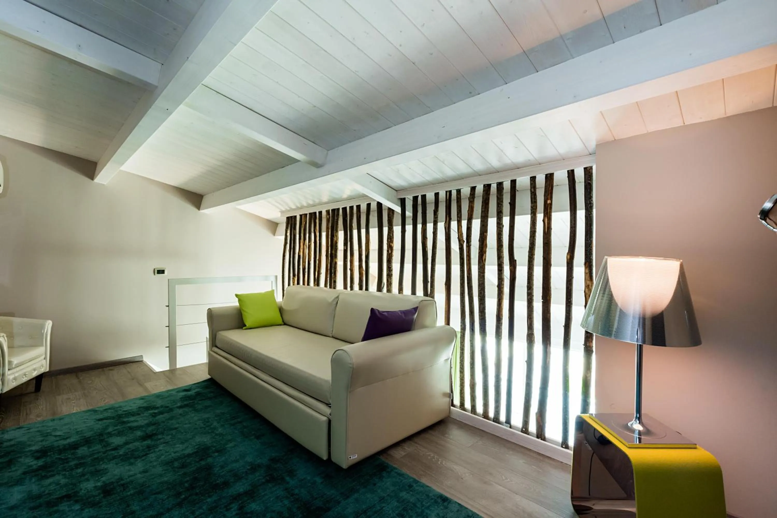 Photo of the whole room in Wellness Spa Hotel Principe Fitalia