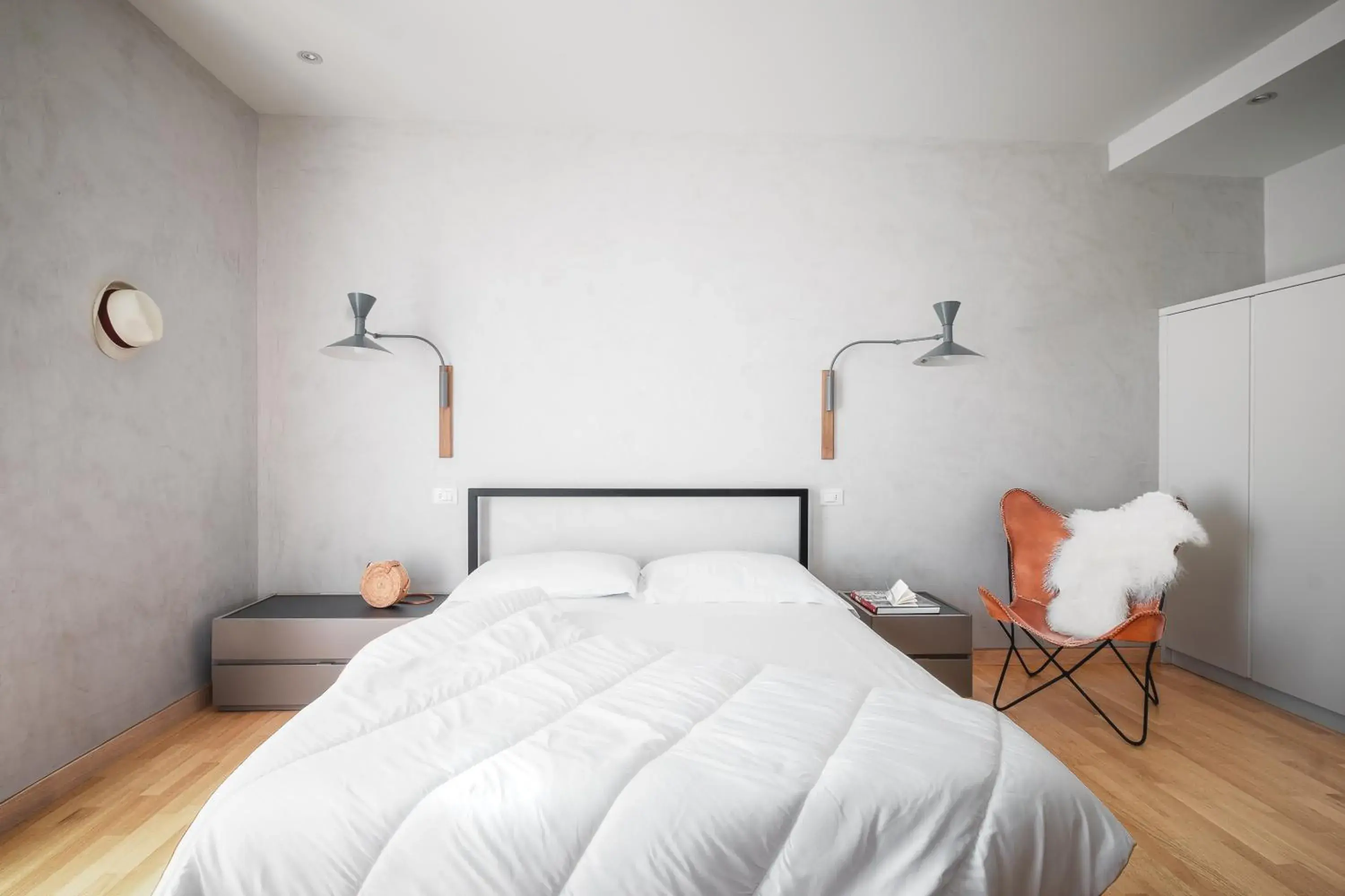 Superior Double Room with Balcony - Partial Lake View in AQVA Boutique Hotel (Adults Only) Superior Double Room with Balcony - Partial Lake View in AQVA Boutique Hotel (Adults Only)