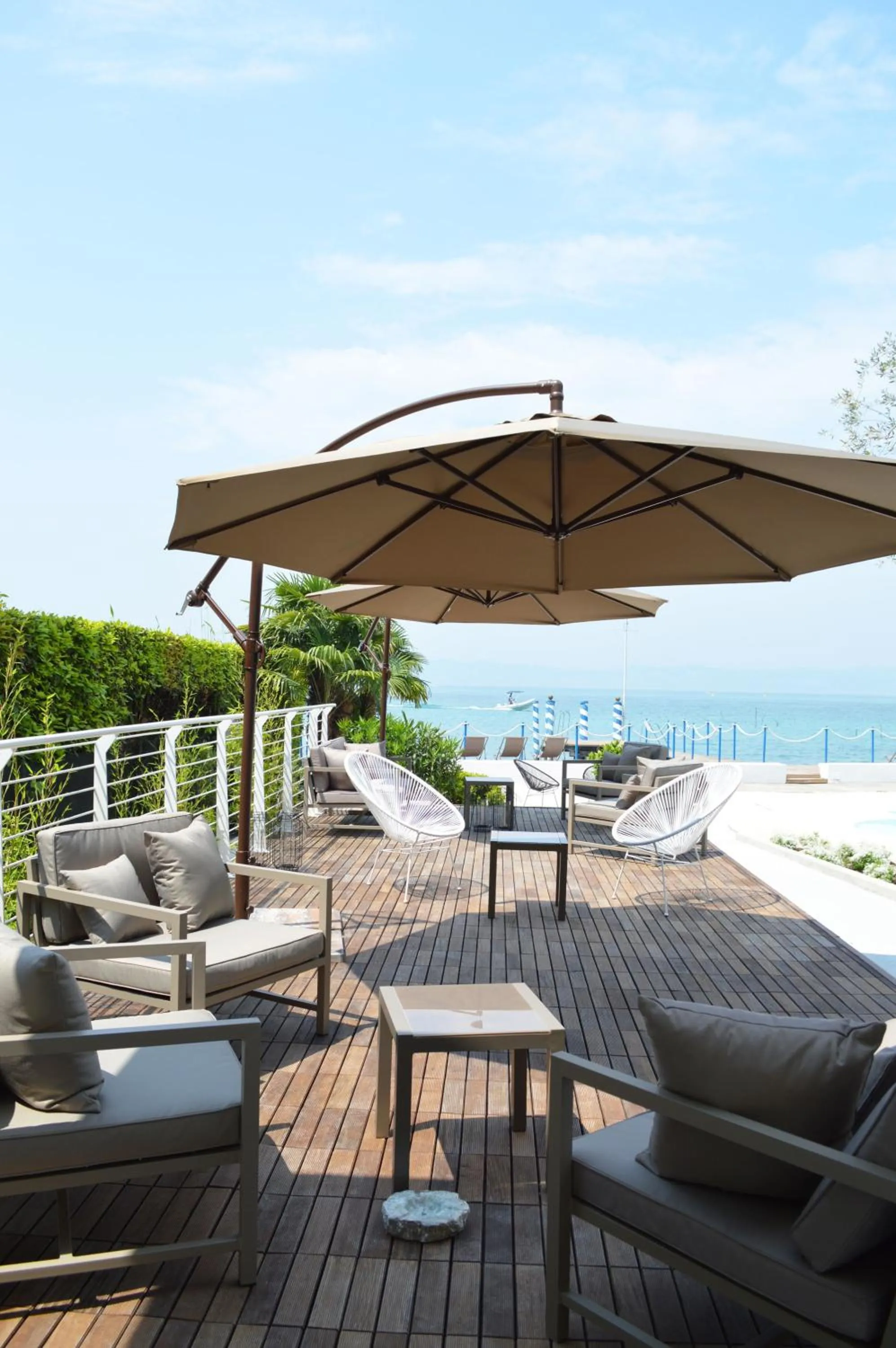 Garden in AQVA Boutique Hotel (Adults Only)