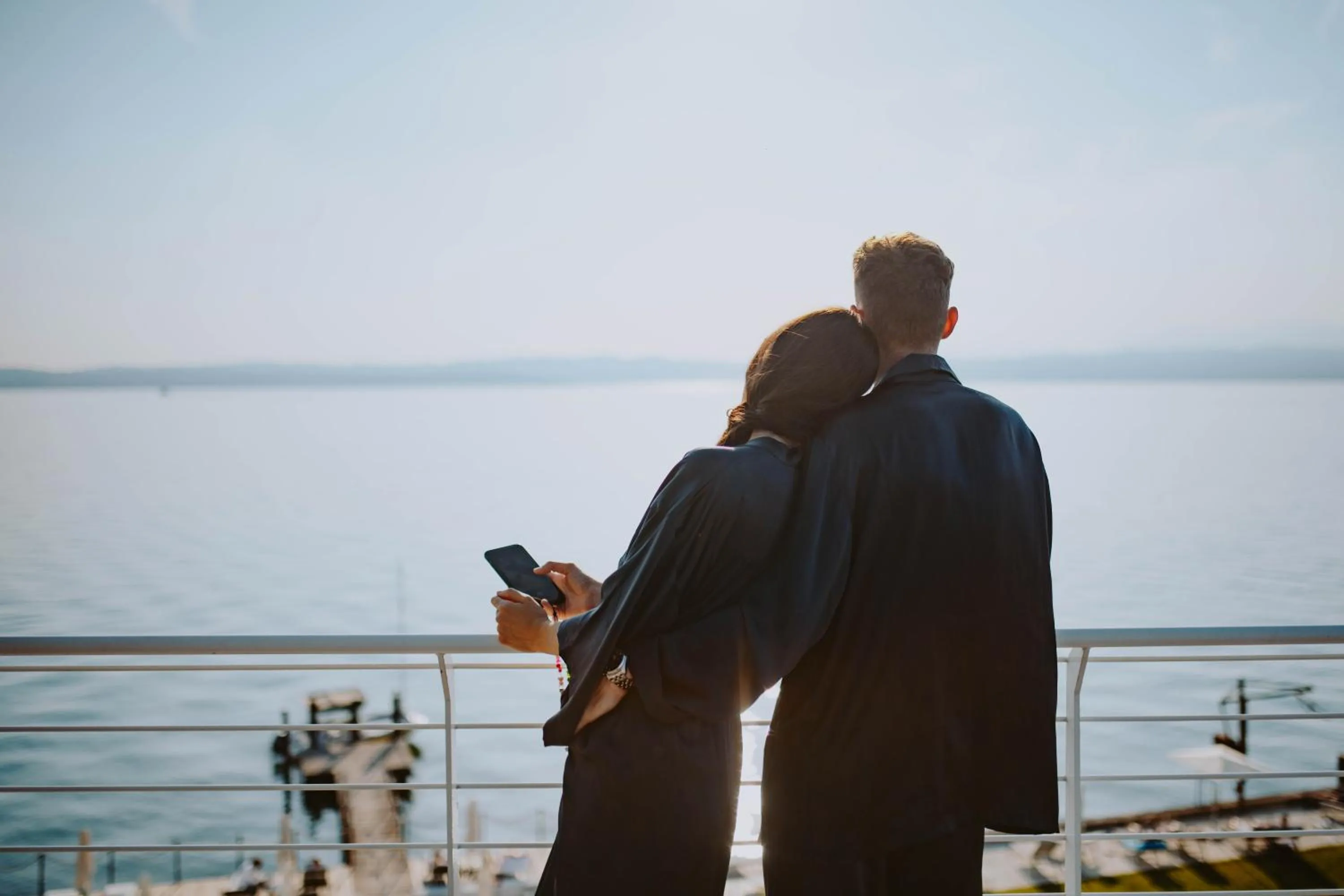 Balcony/Terrace in AQVA Boutique Hotel (Adults Only)