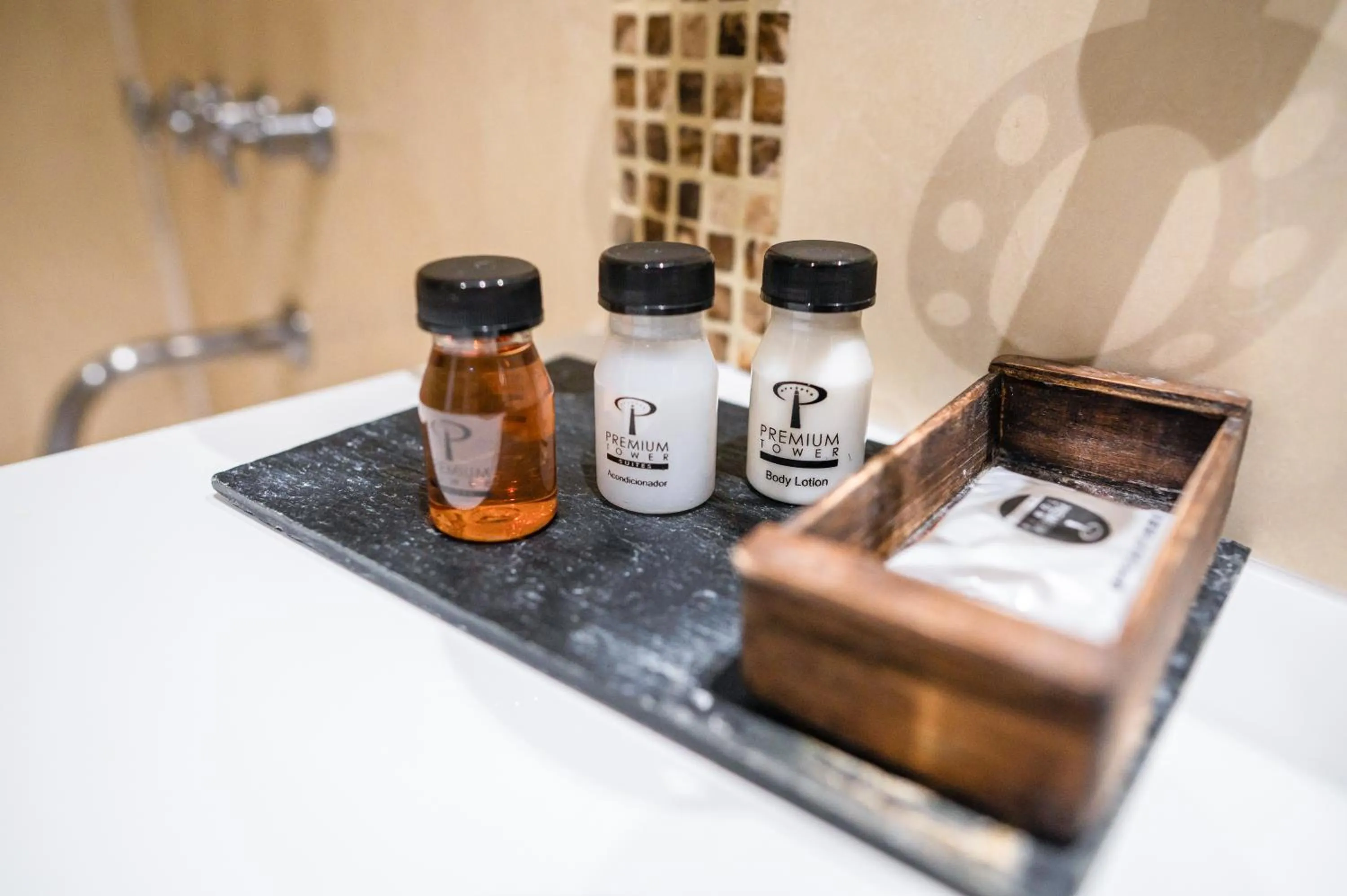 Premium Tower Suites Mendoza