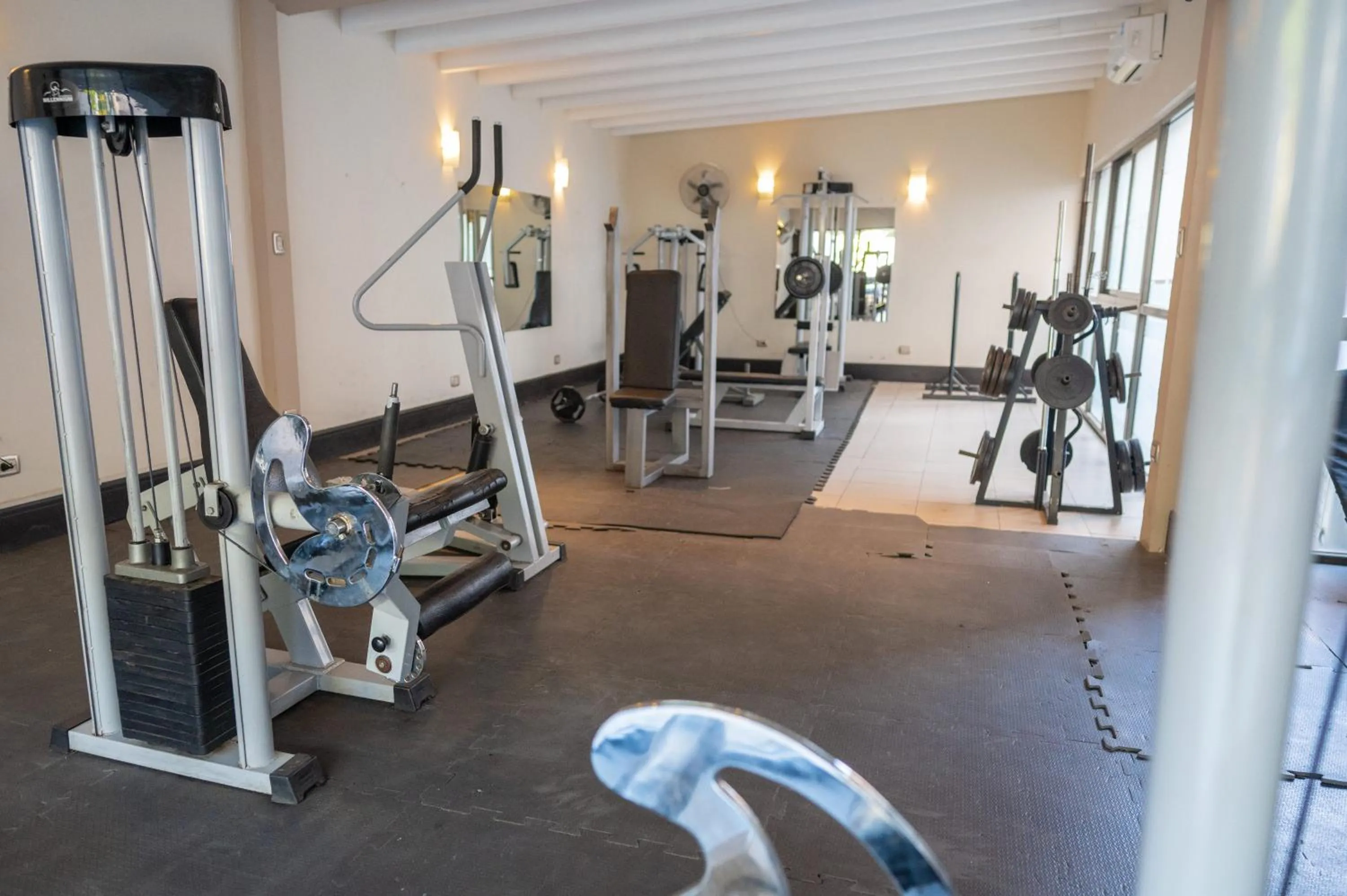 Premium Tower Suites Mendoza