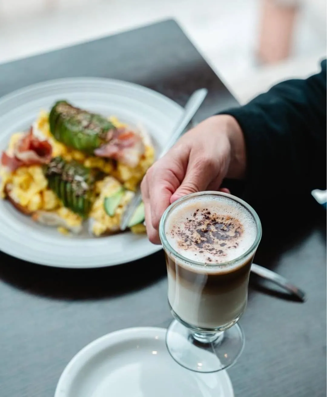 Restaurant/places to eat in Premium Tower Suites Mendoza