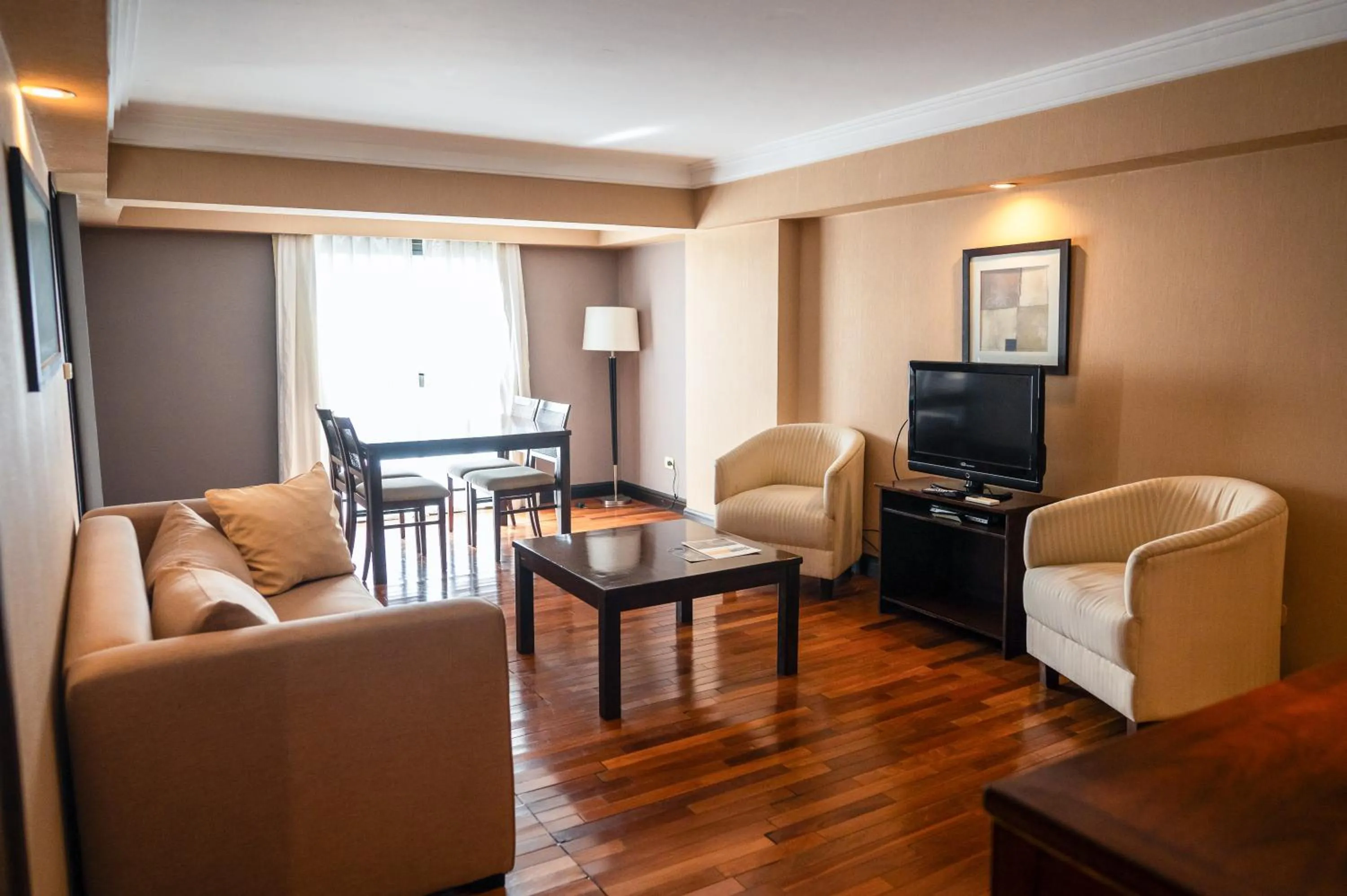 Premium Tower Suites Mendoza