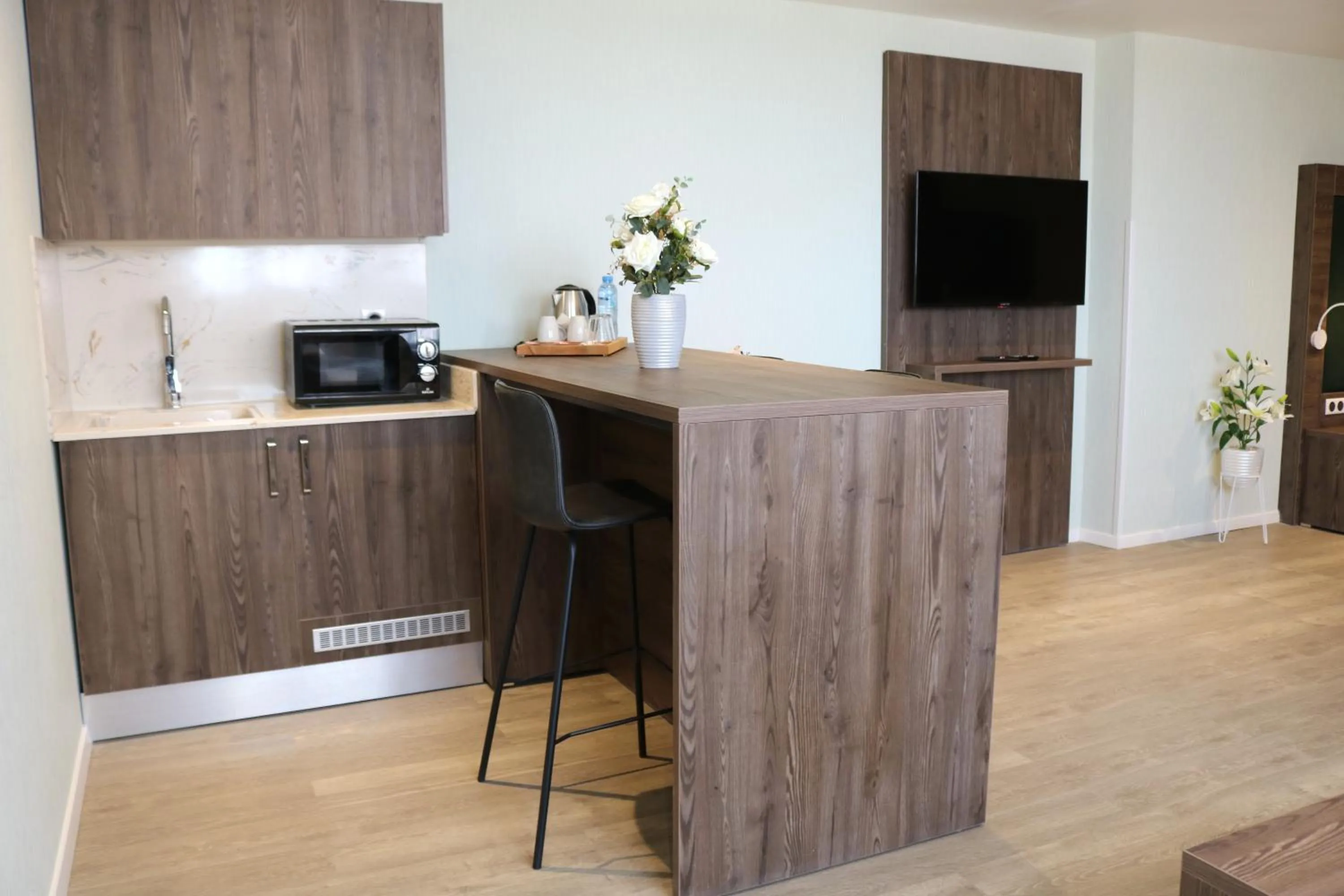 TV and multimedia in El Aziz Inn