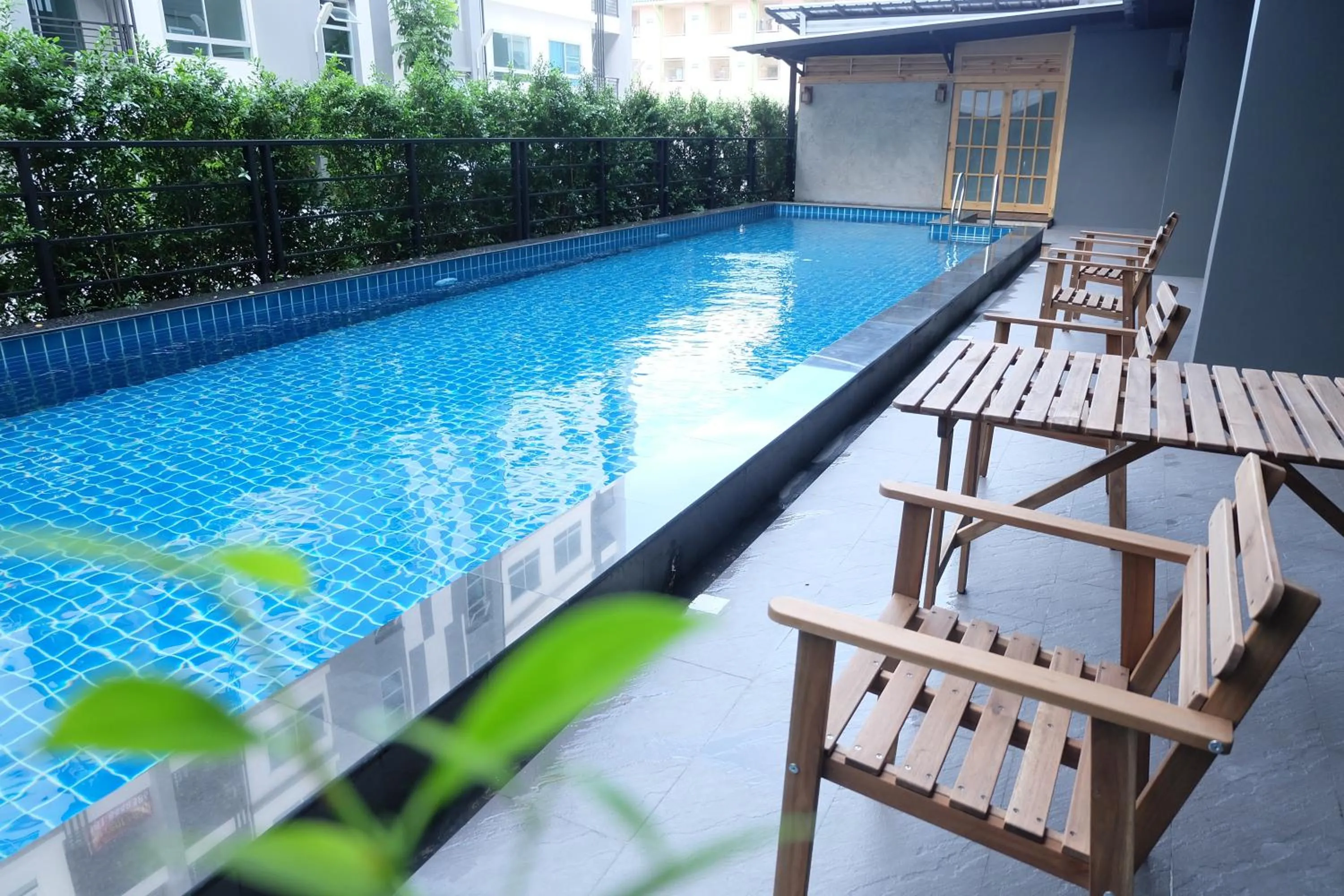 Fitness centre/facilities in Interpark Hotel & Residence, Eastern Seaboard Rayong