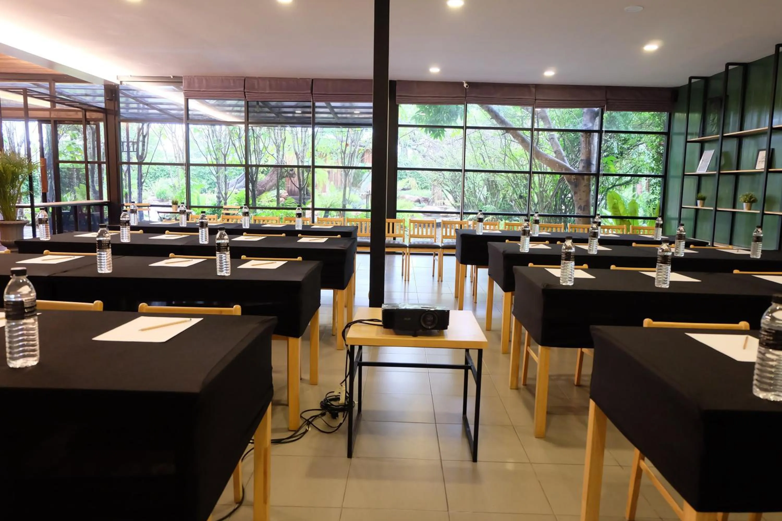 Meeting/conference room in Interpark Hotel & Residence, Eastern Seaboard Rayong
