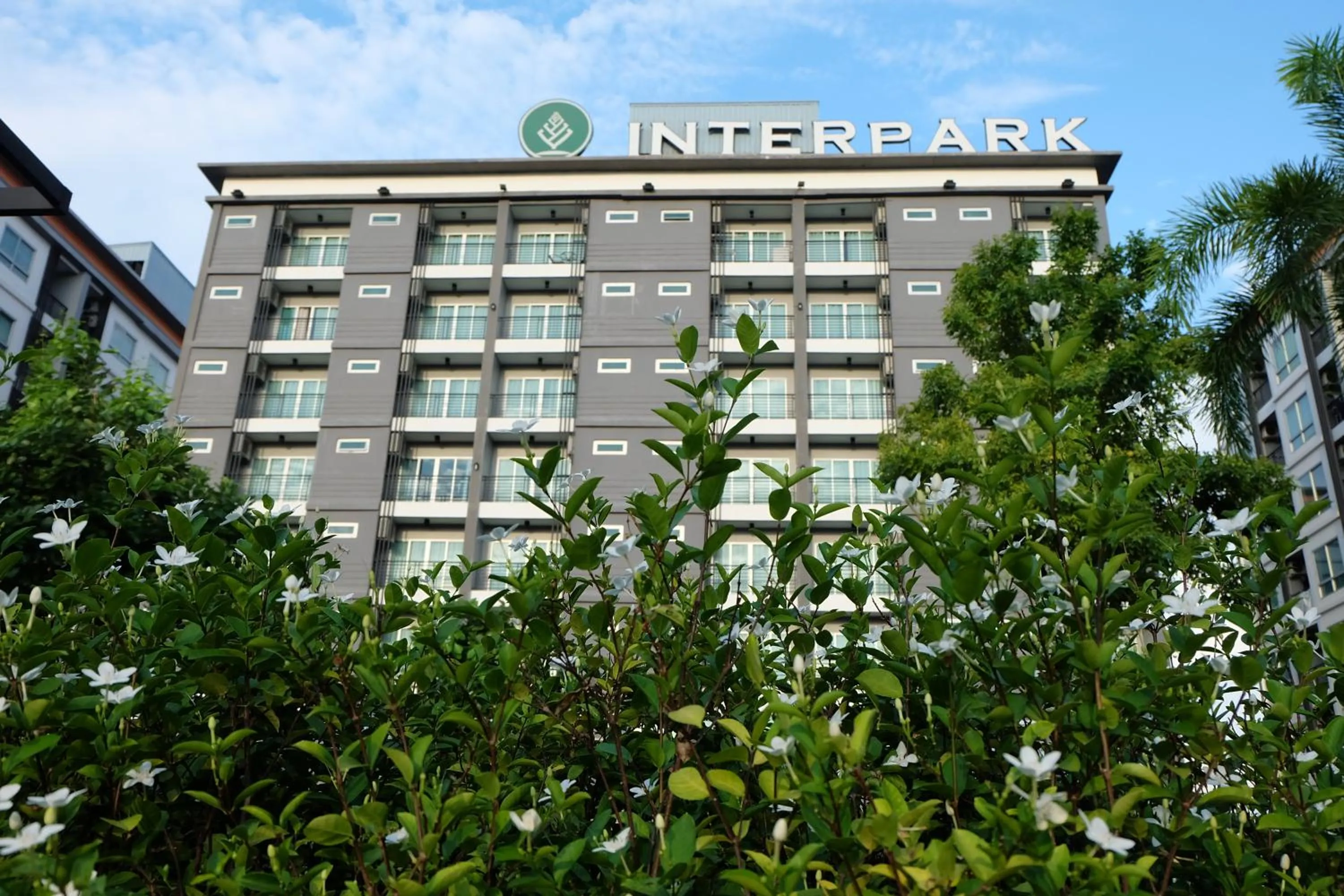 Property building in Interpark Hotel & Residence, Eastern Seaboard Rayong