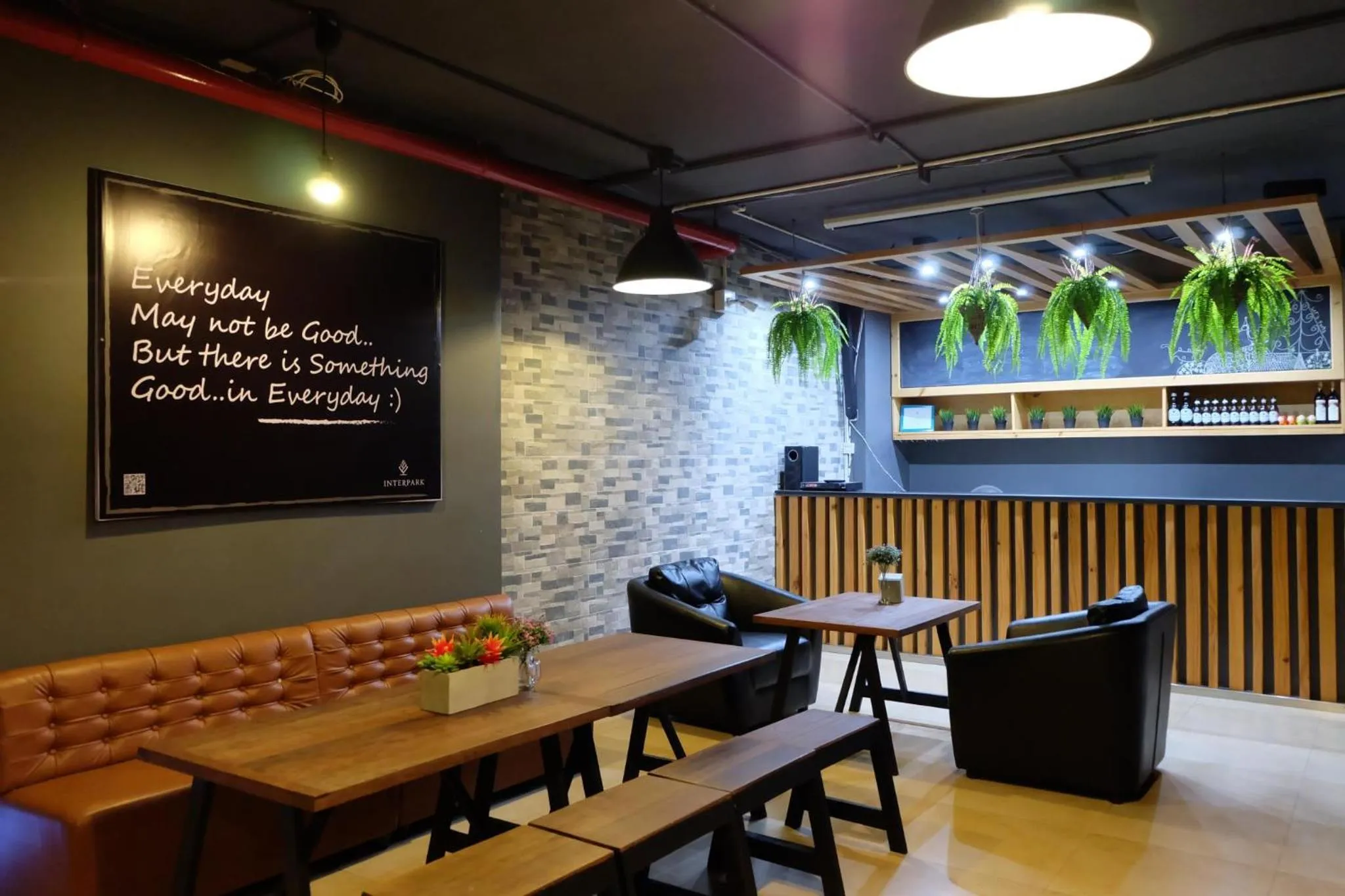 Restaurant/places to eat in Interpark Hotel & Residence, Eastern Seaboard Rayong