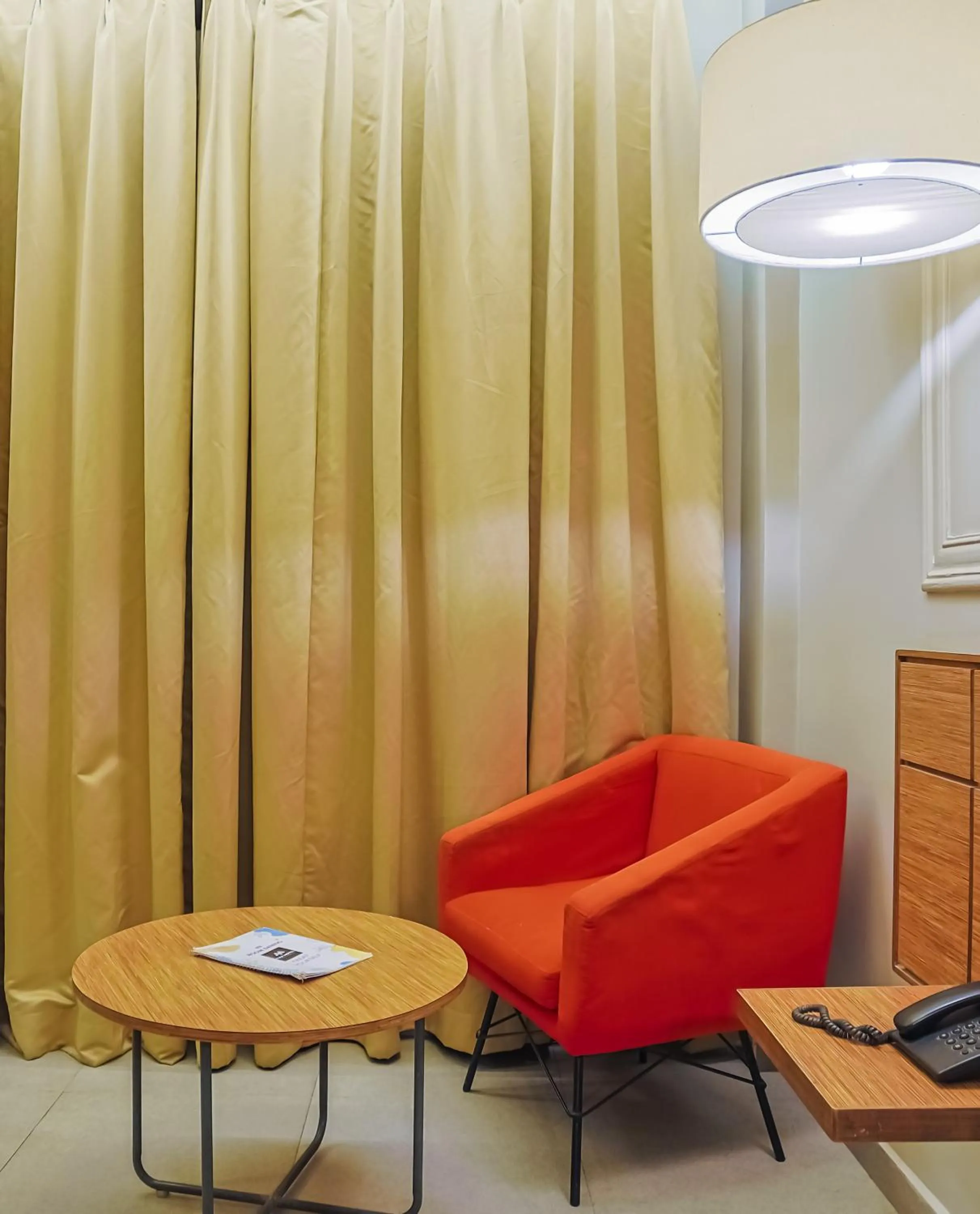 Bedroom in Max Hotels Prayagraj