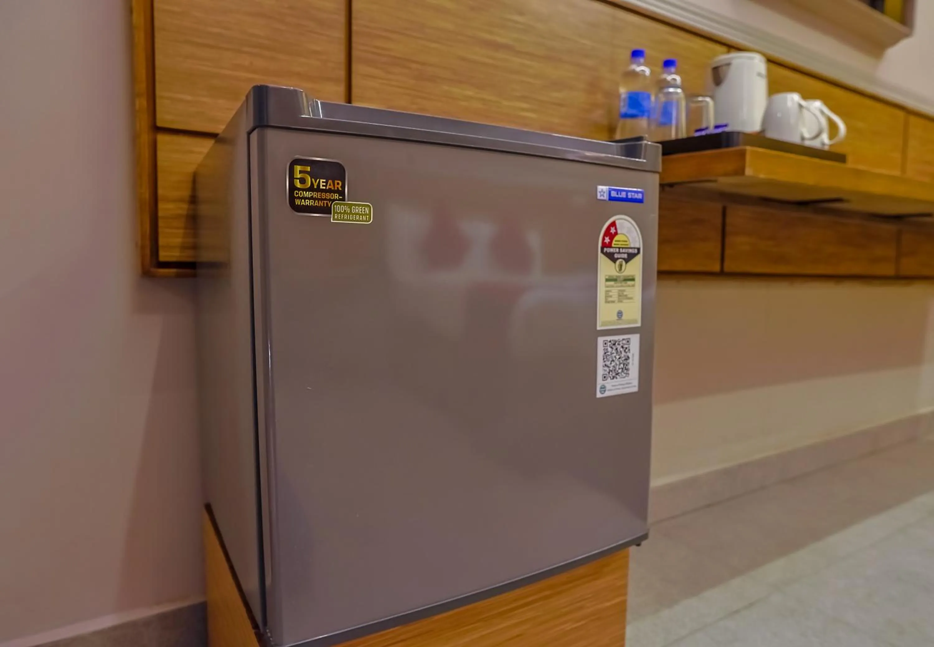 Bedroom in Max Hotels Prayagraj