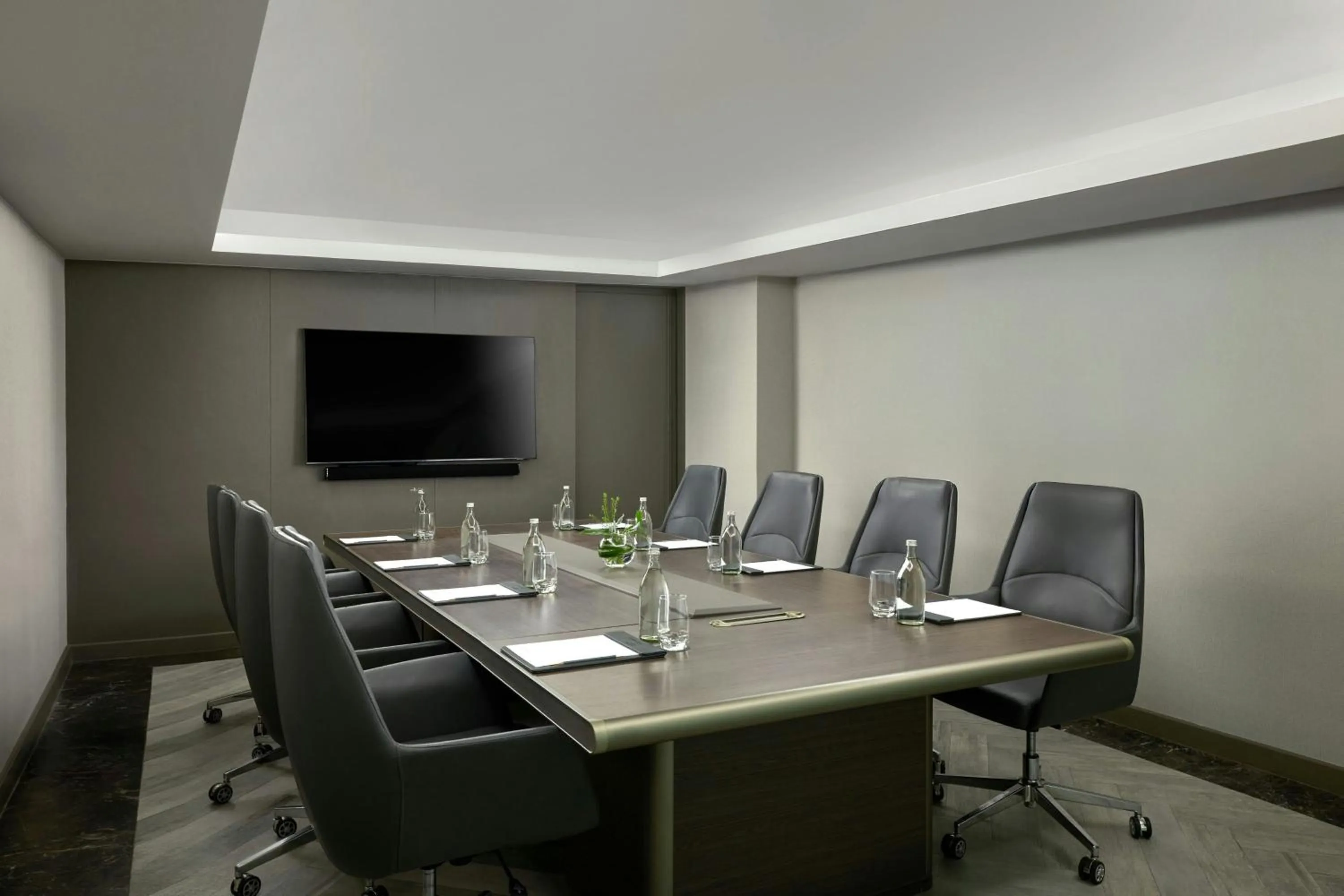 Meeting/conference room in Courtyard by Marriott Bangkok Sukhumvit 20