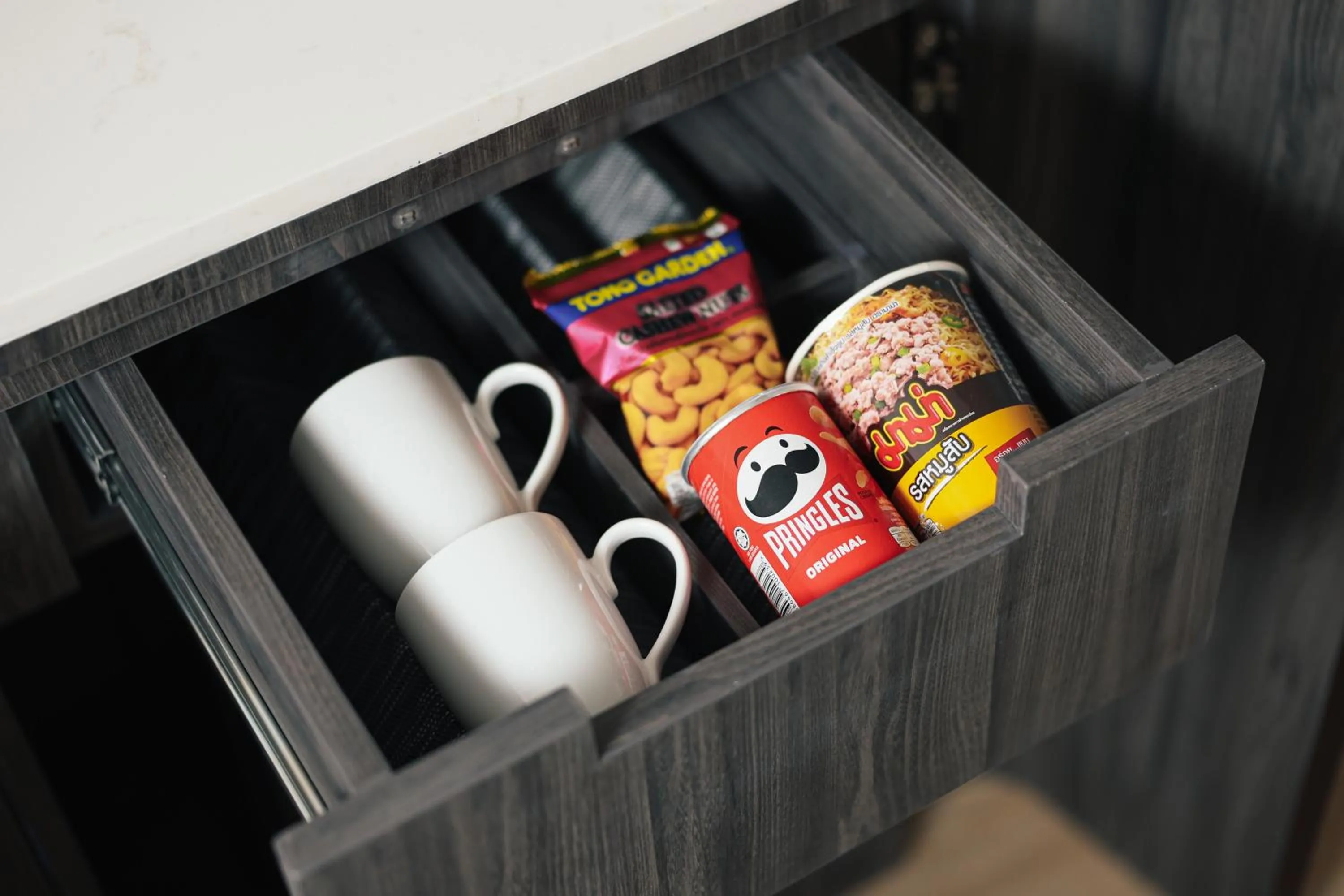 oven in Courtyard by Marriott Bangkok Sukhumvit 20