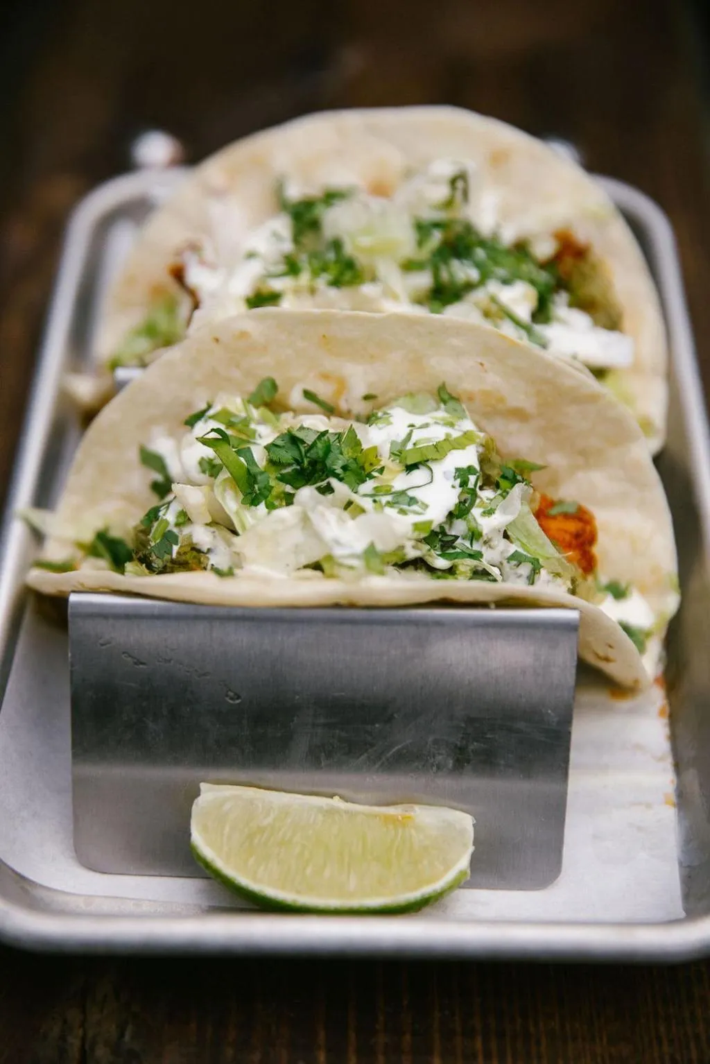 Food and drinks in Gravity Haus Big Sky