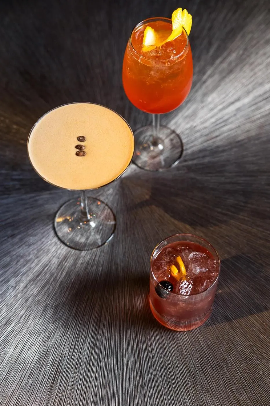 Lounge or bar in Gravity Haus Big Sky