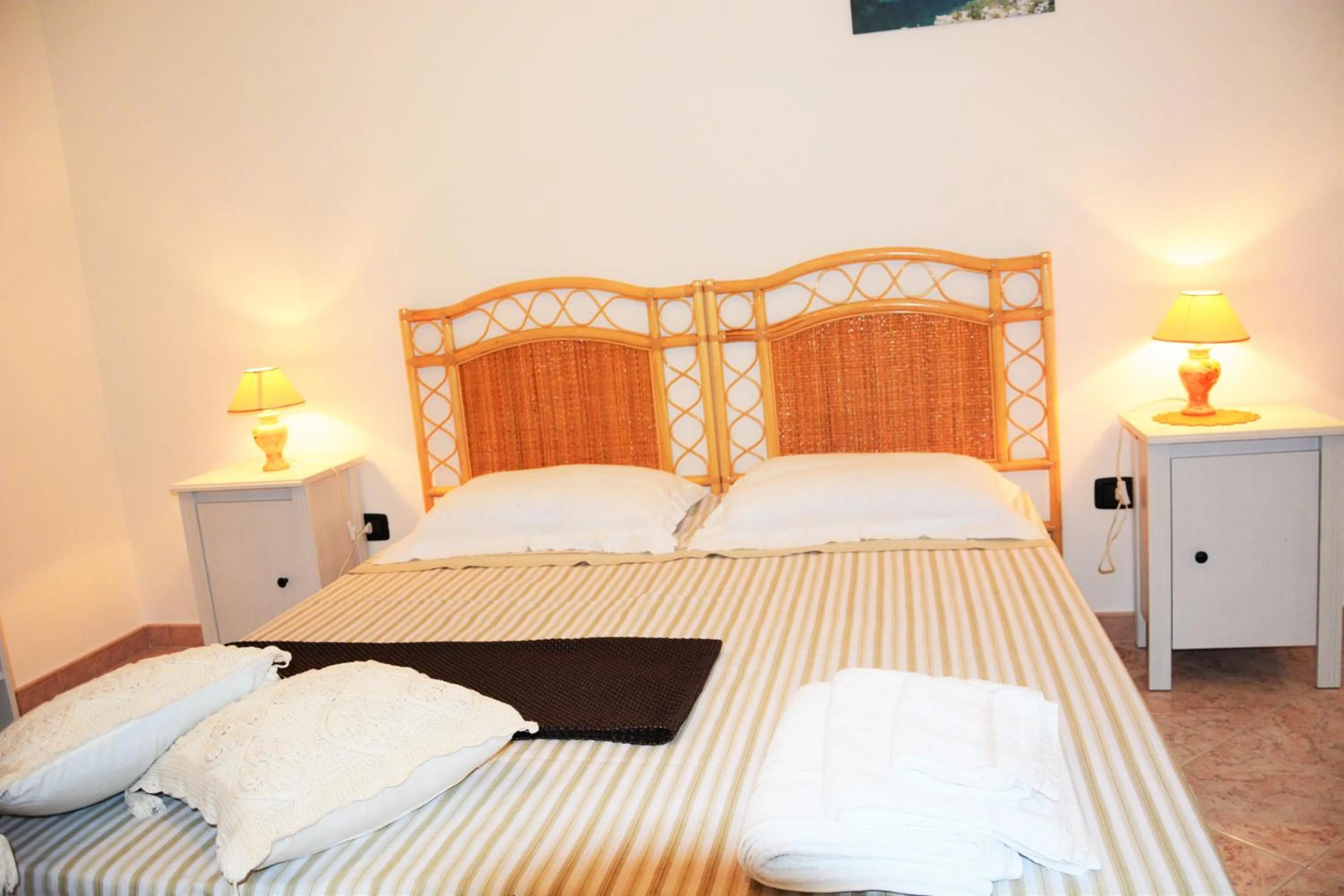 Bed in Salenterra B&B (Salento)