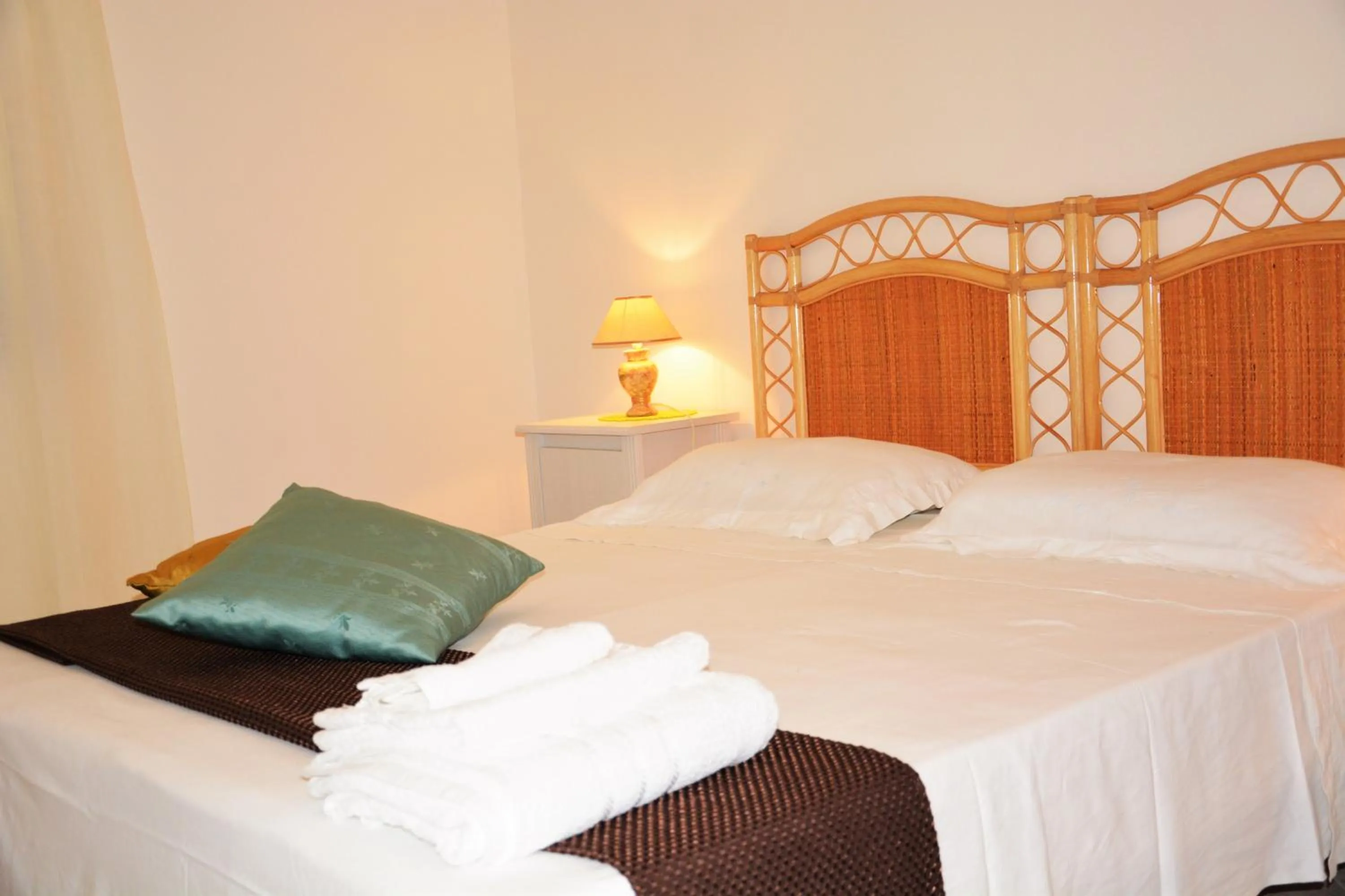 Bed in Salenterra B&B (Salento)