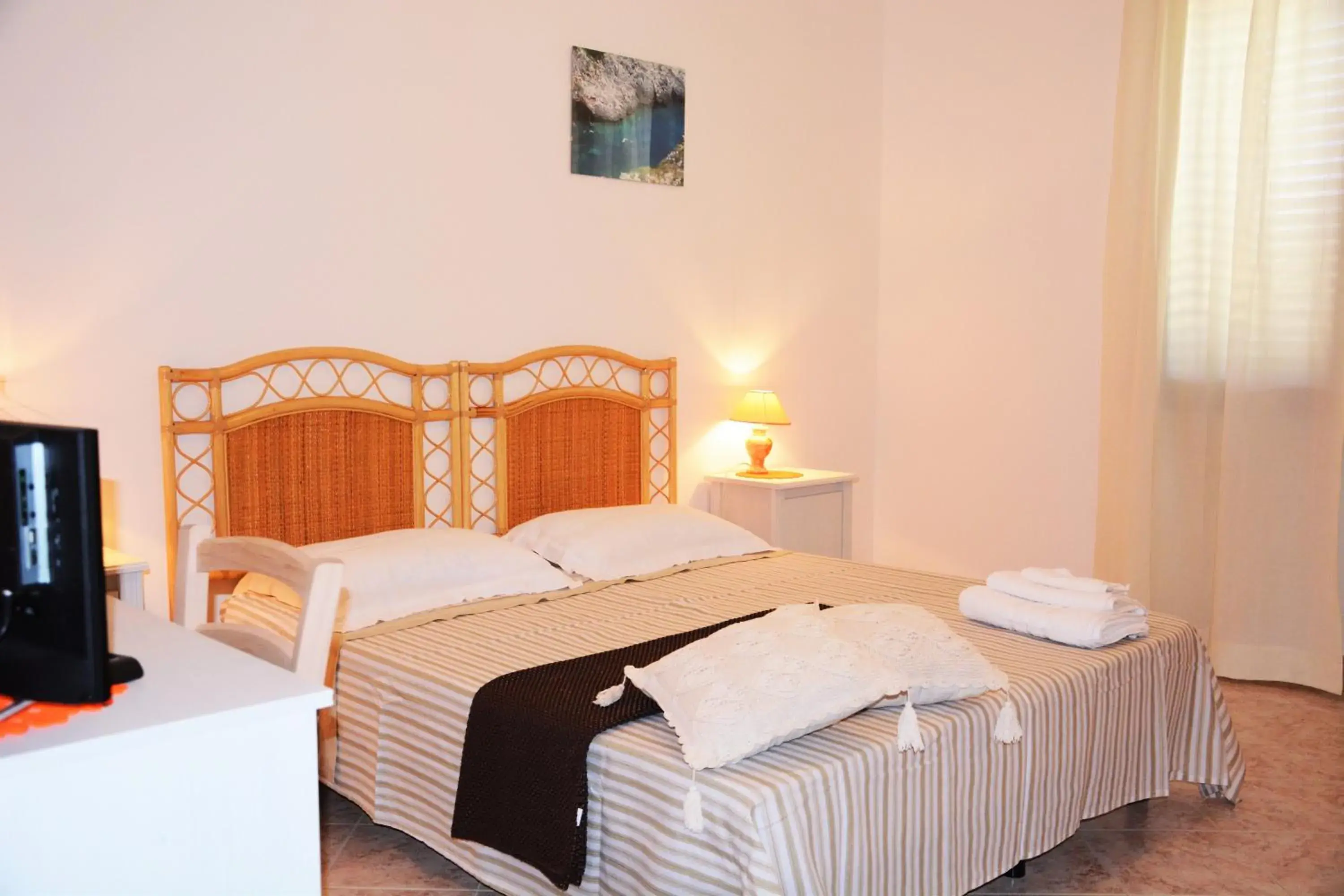 Deluxe Double Room in Salenterra B&B (Salento) Deluxe Double Room in Salenterra B&B (Salento)
