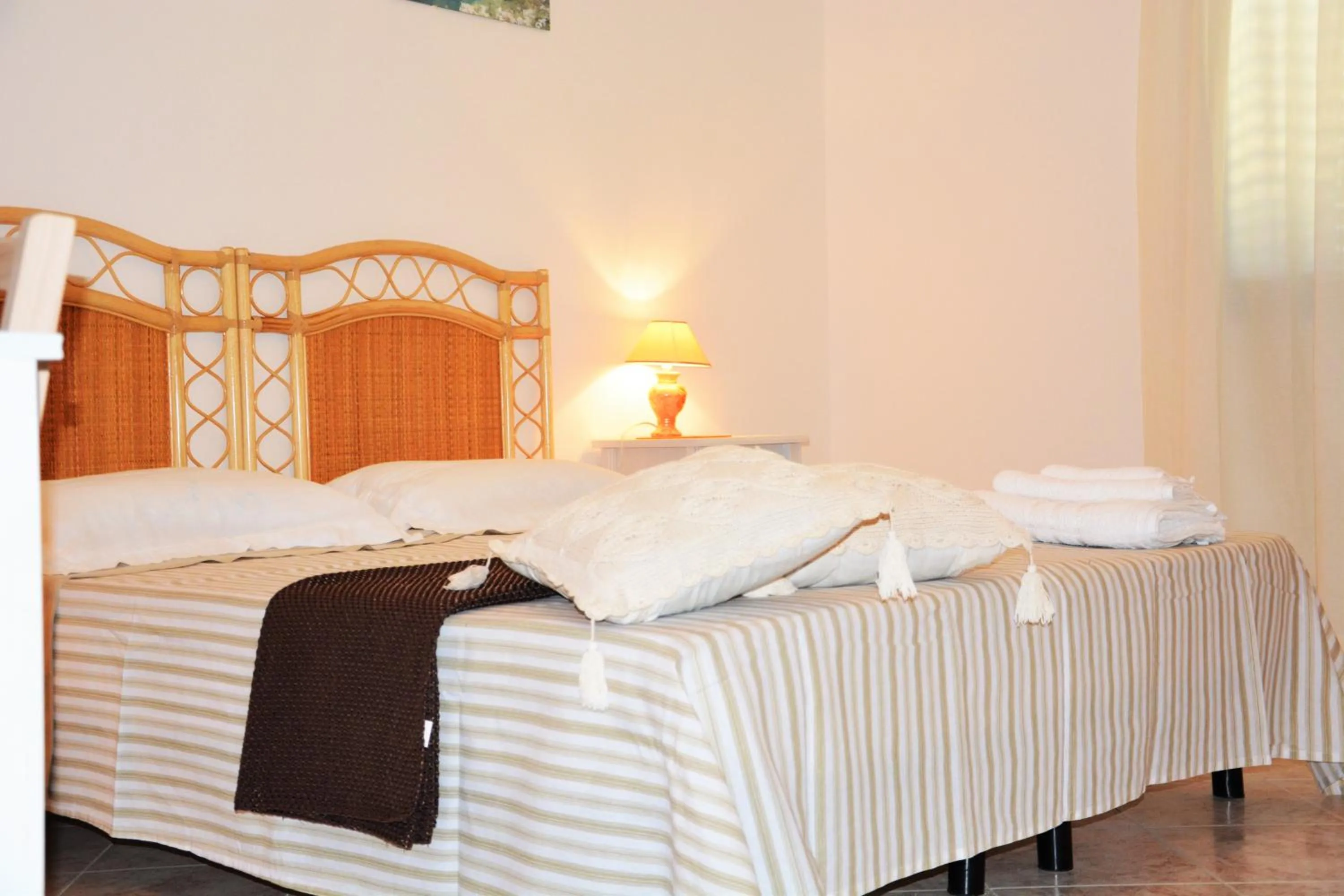 Bed in Salenterra B&B (Salento)