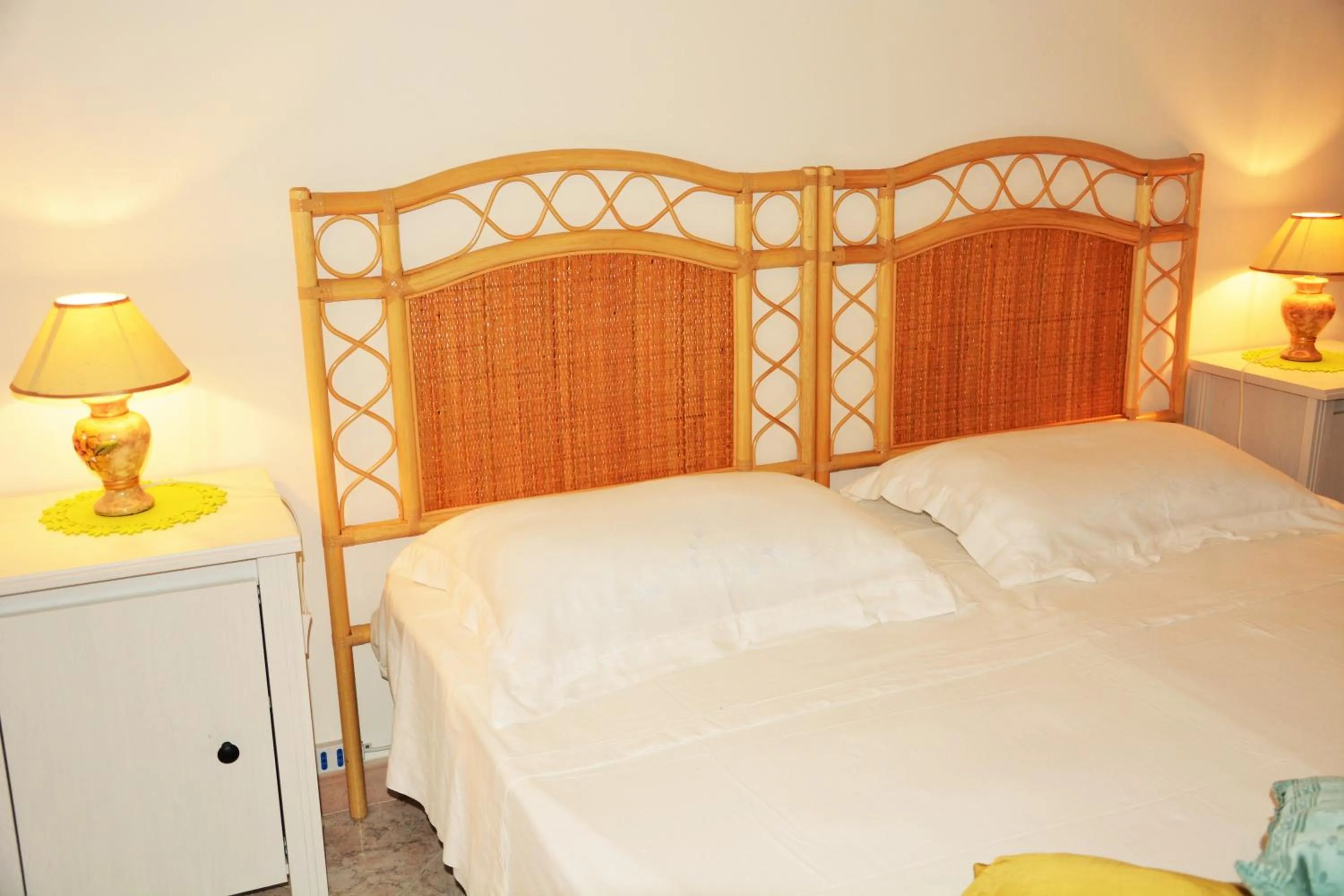 Bedroom, Bed in Salenterra B&B (Salento)