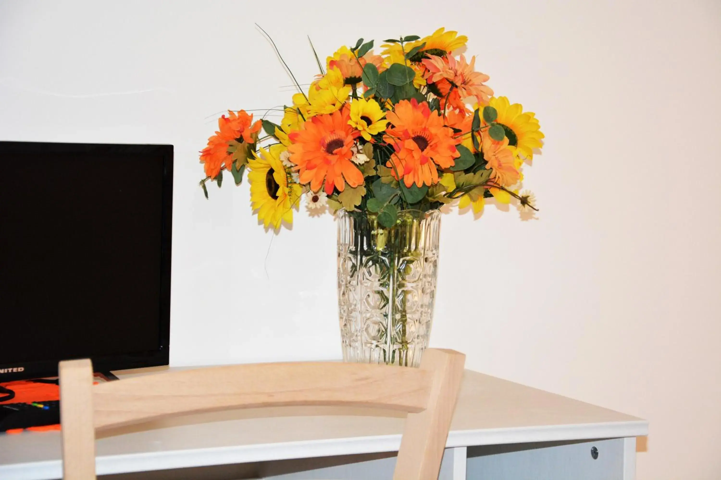 Double or Twin Room with Private External Bathroom in Salenterra B&B (Salento) Double or Twin Room with Private External Bathroom in Salenterra B&B (Salento)