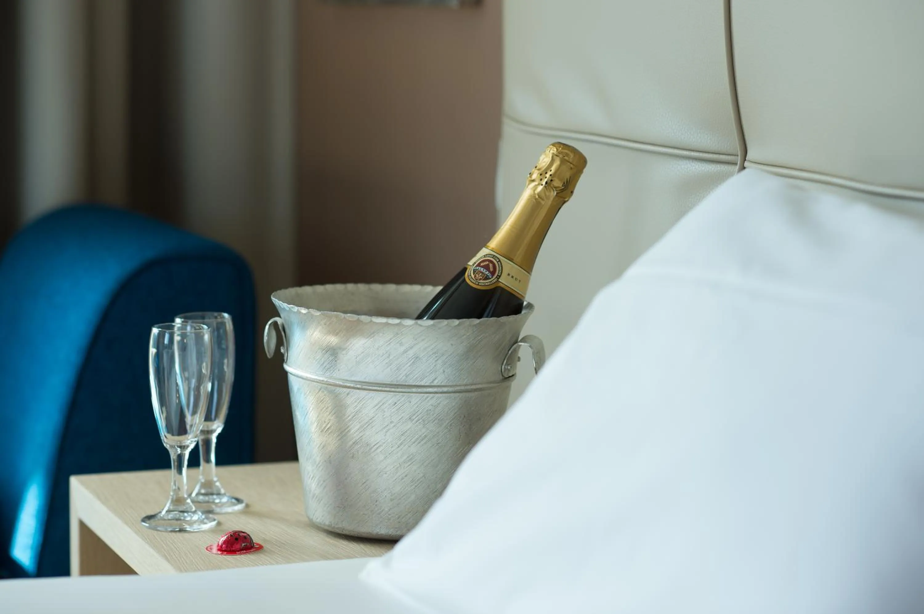 Decorative detail in Seeberg Garni Hotel