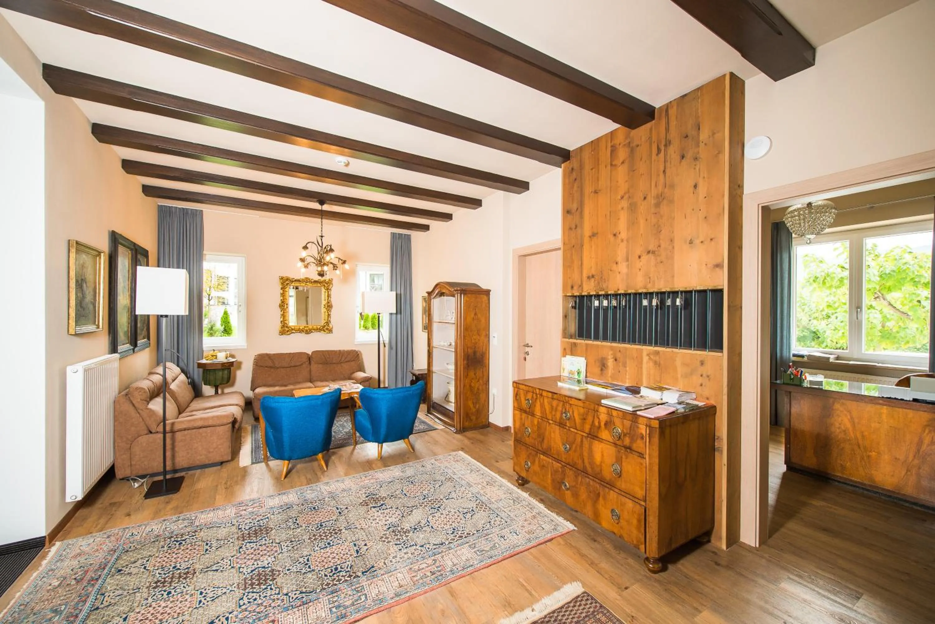 View (from property/room) in Seeberg Garni Hotel