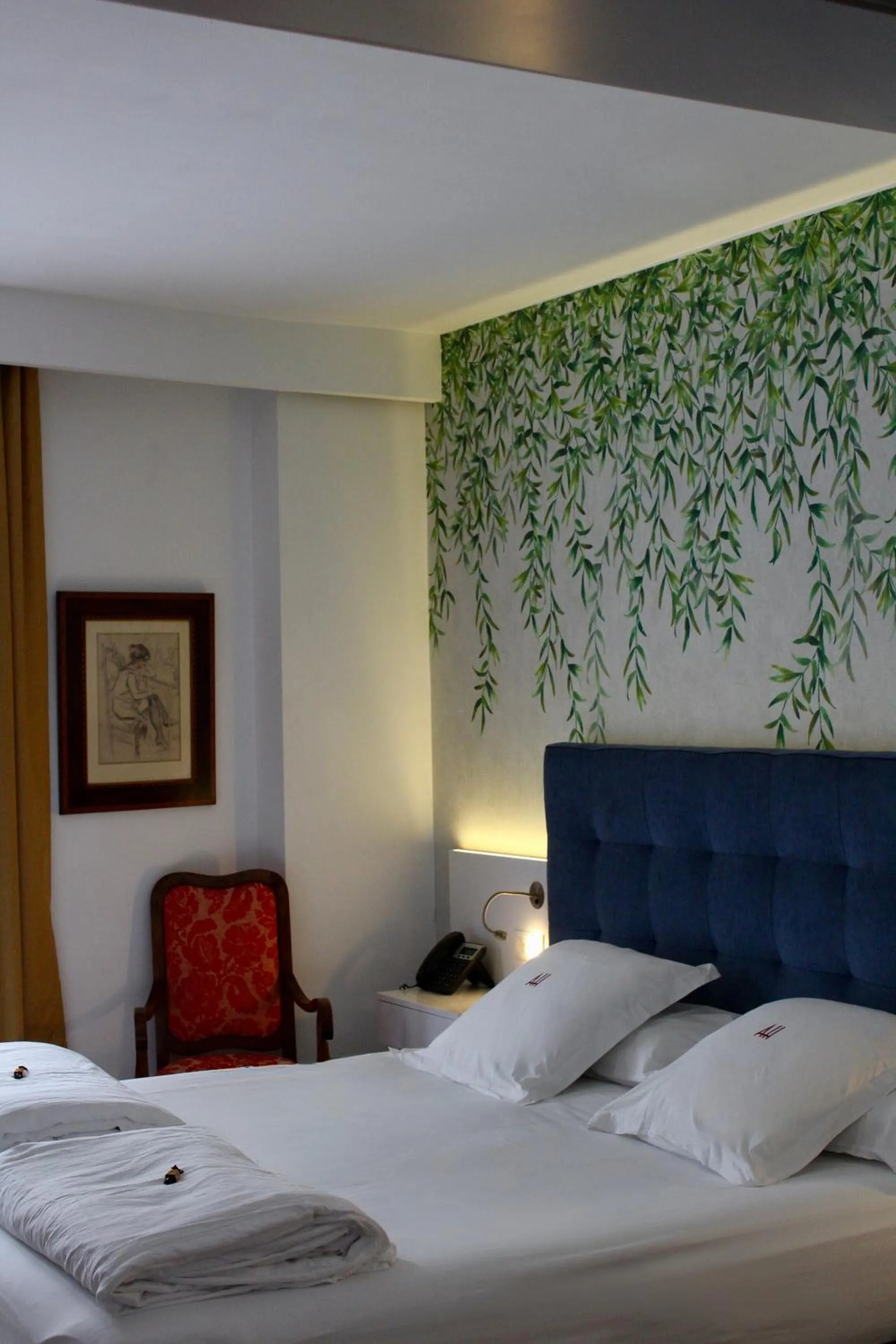 Bedroom, Bed in AH Art Hotel Palma - ONLY ADULTS