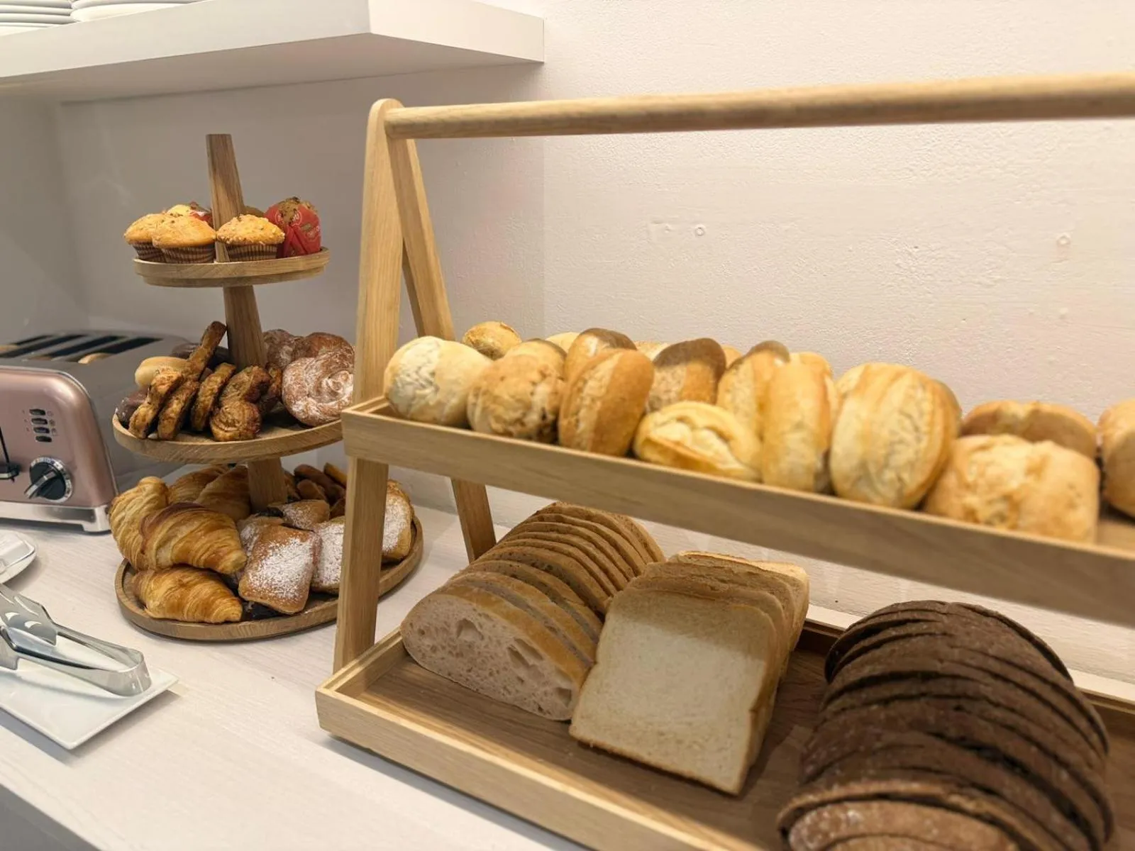 Breakfast in AH Art Hotel Palma - ONLY ADULTS