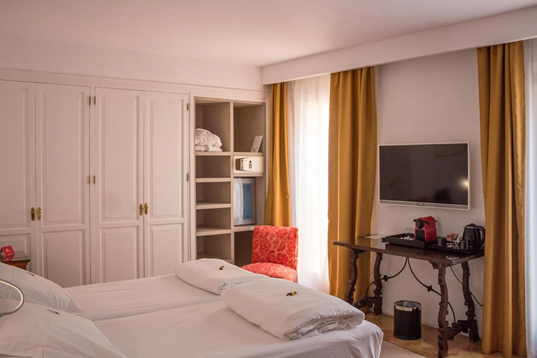 Bedroom, Bed in AH Art Hotel Palma - ONLY ADULTS