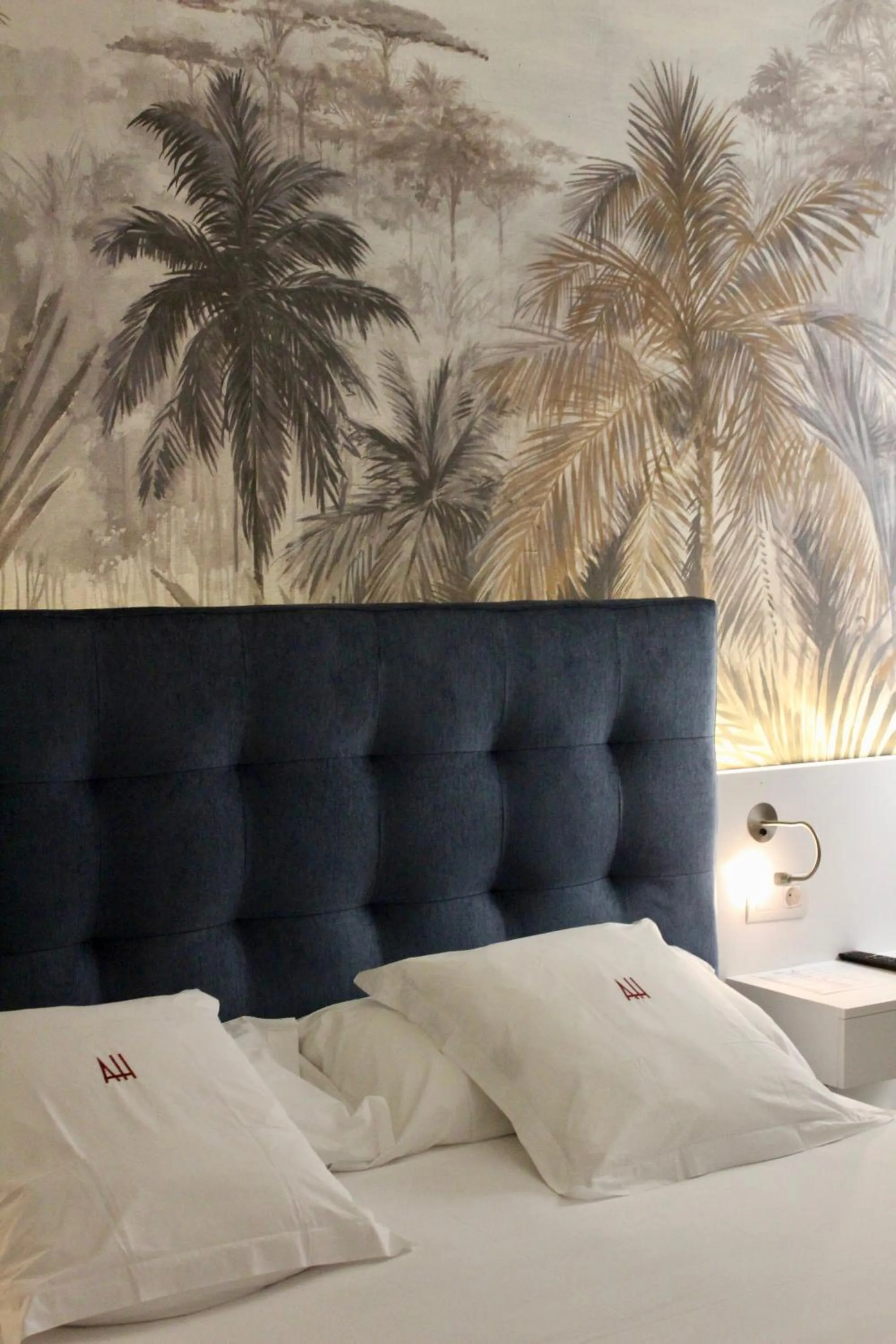 Bedroom, Bed in AH Art Hotel Palma - ONLY ADULTS