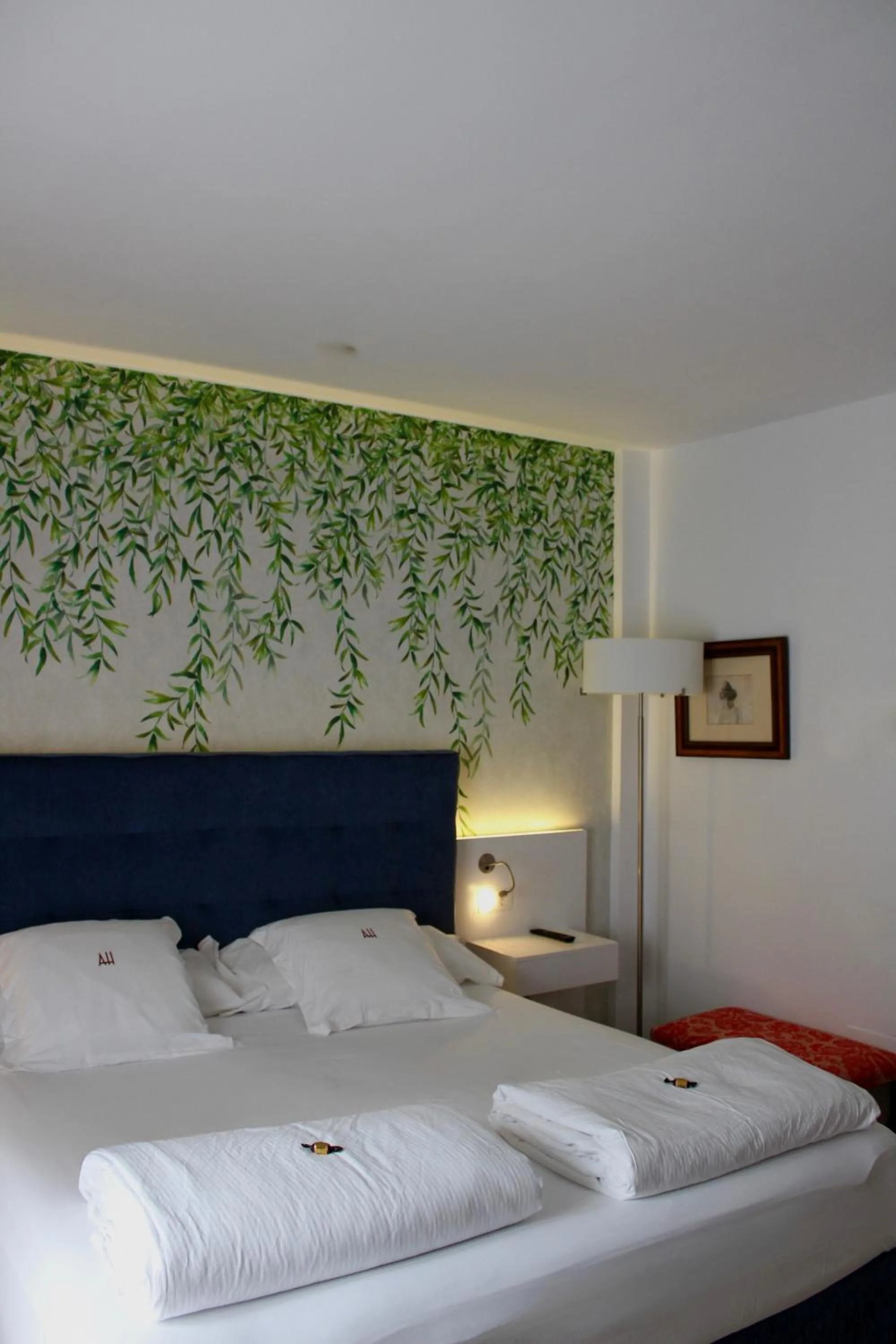 Bedroom, Bed in AH Art Hotel Palma - ONLY ADULTS