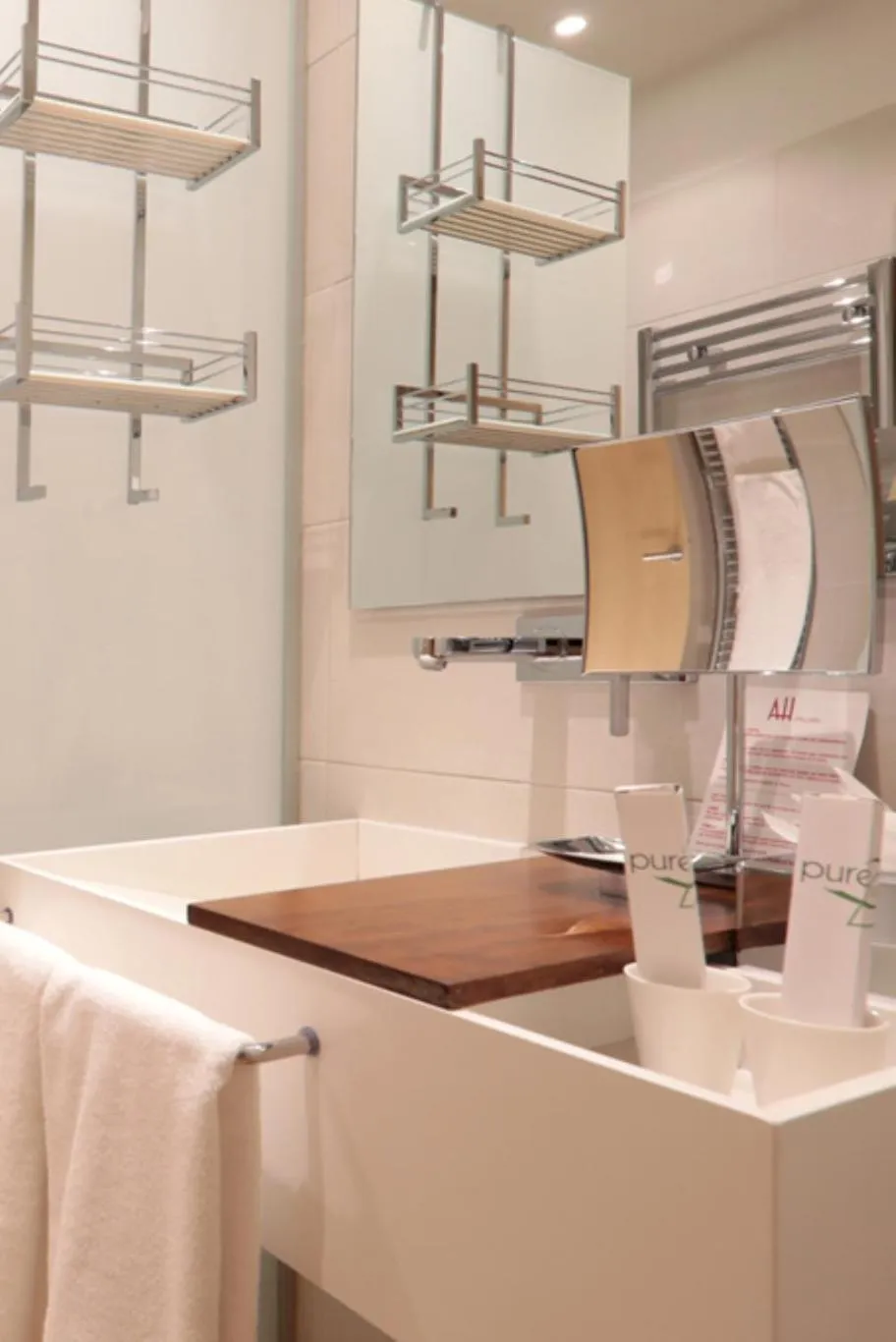 Bathroom in AH Art Hotel Palma - ONLY ADULTS