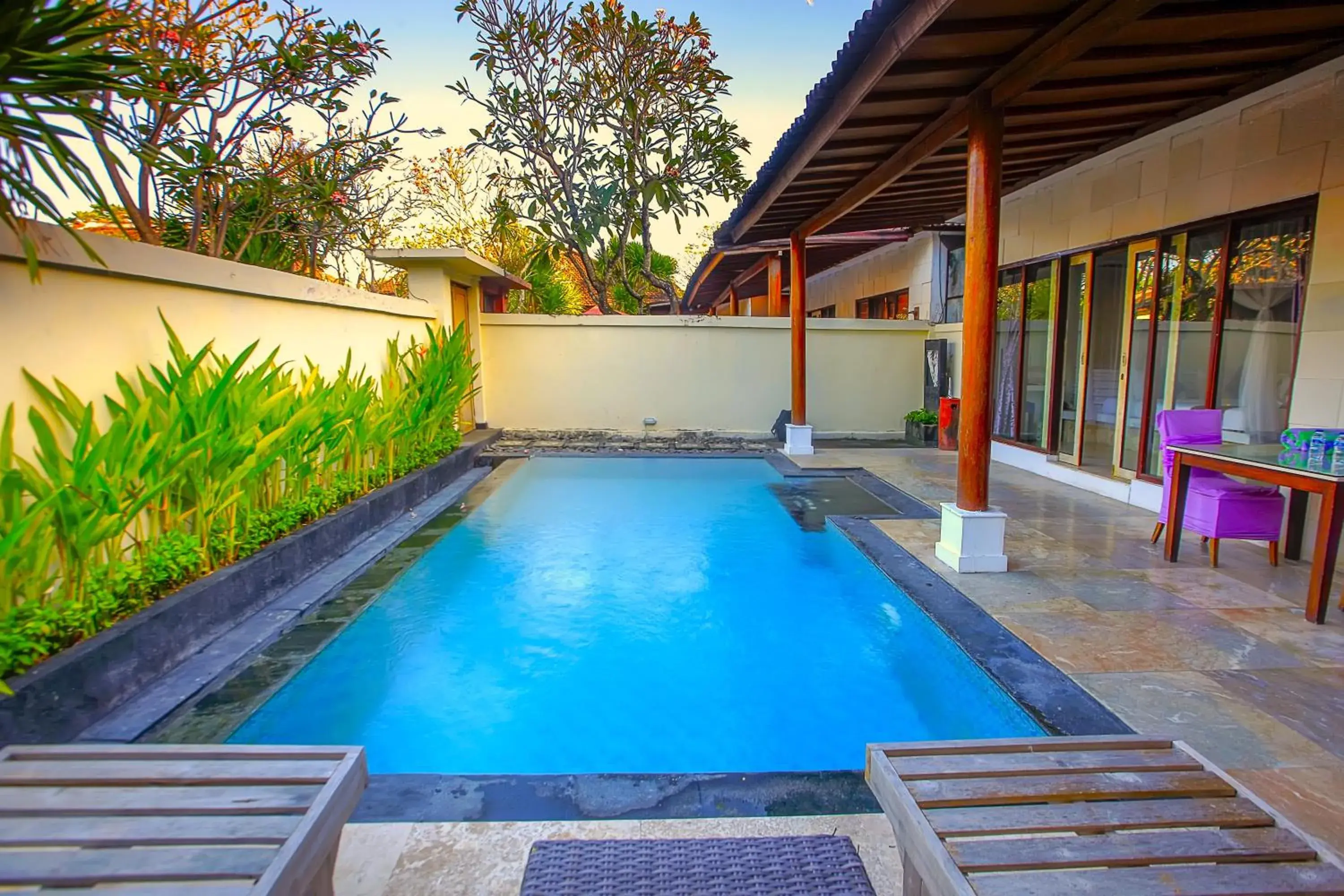 Private Pool Villas Kuta Bali Private Pool Villas Kuta Bali