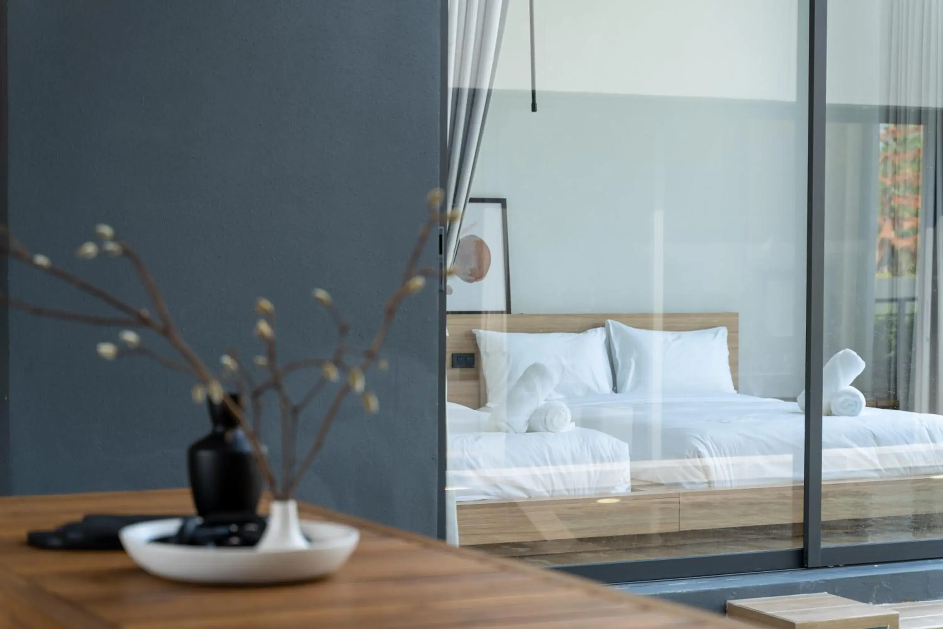 Villa in WABI SABI Onsen Villa Hua Hin Villa in WABI SABI Onsen Villa Hua Hin