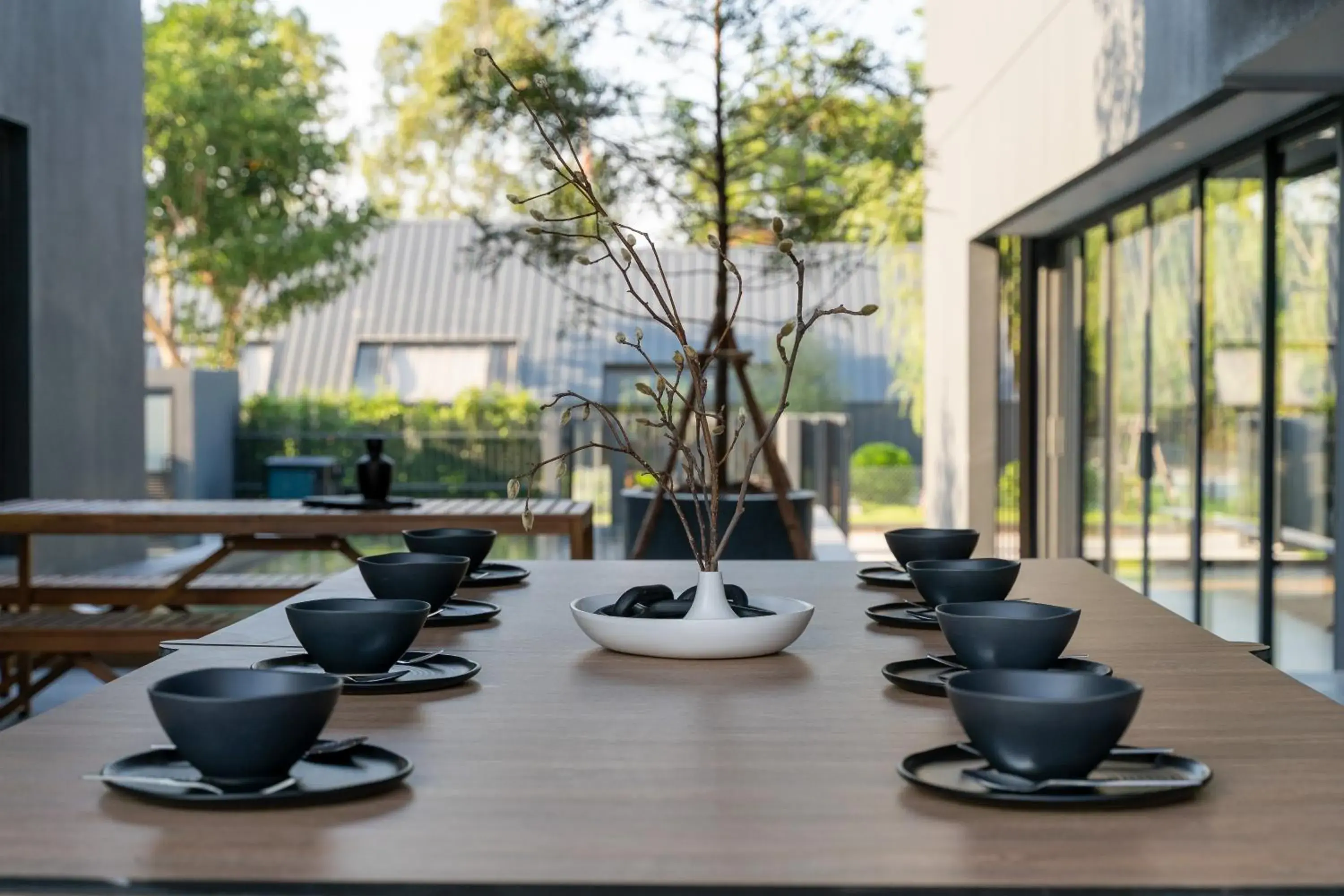 Villa in WABI SABI Onsen Villa Hua Hin Villa in WABI SABI Onsen Villa Hua Hin