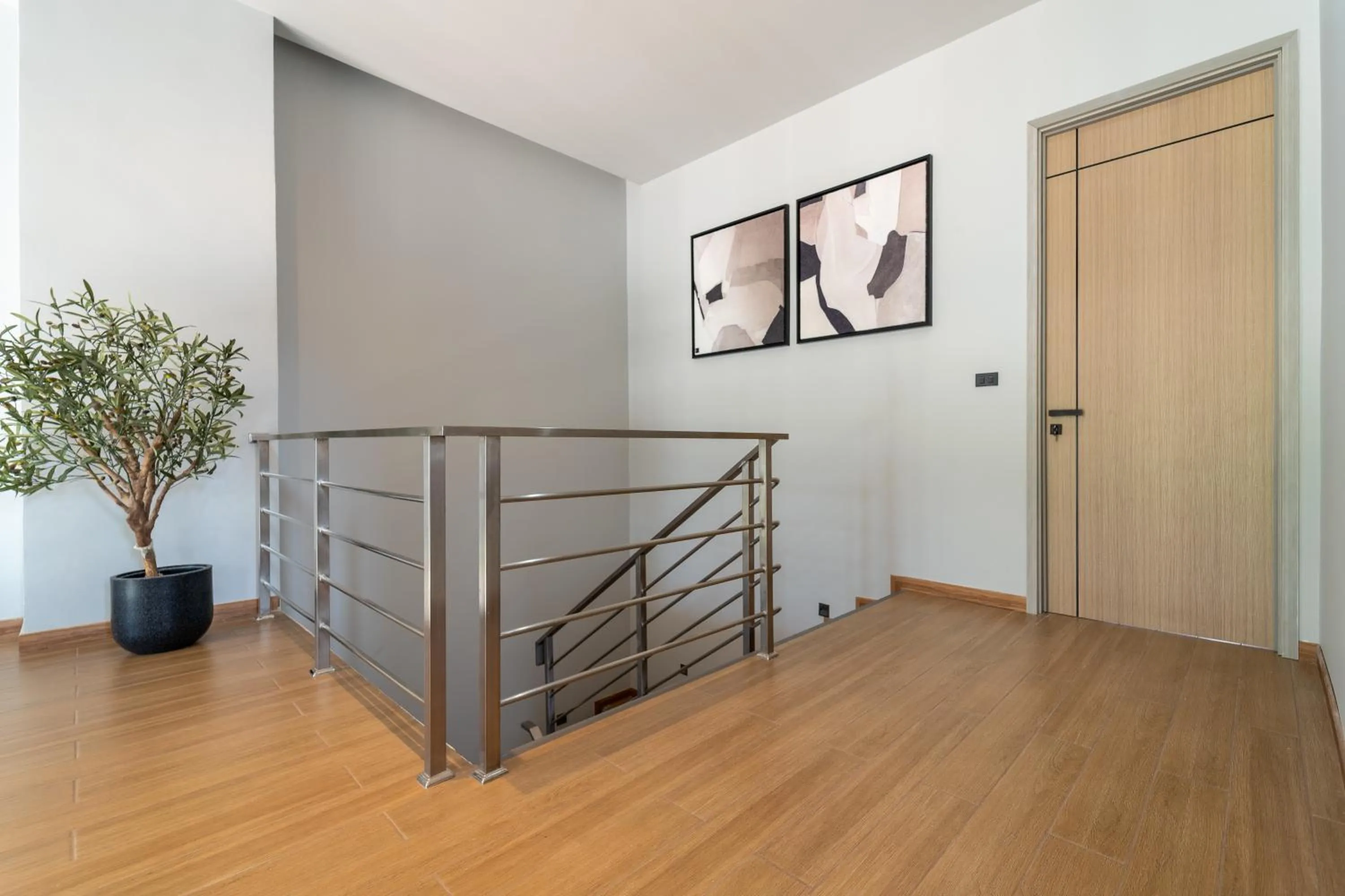 TV and multimedia in WABI SABI Onsen Villa Hua Hin