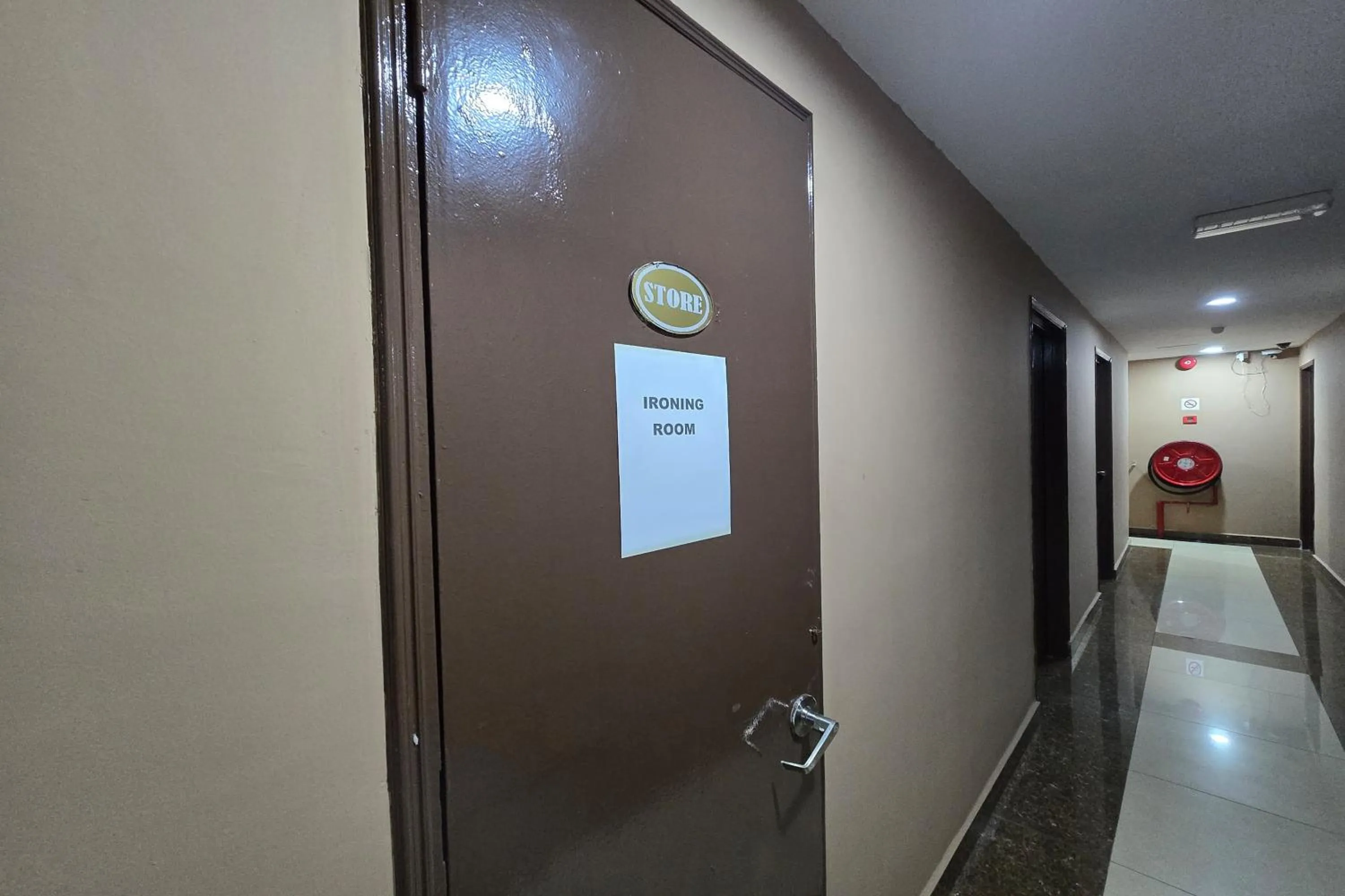 Area and facilities in Fast Hotel Melaka Near Menara Taming Sari - 2 Mins Only