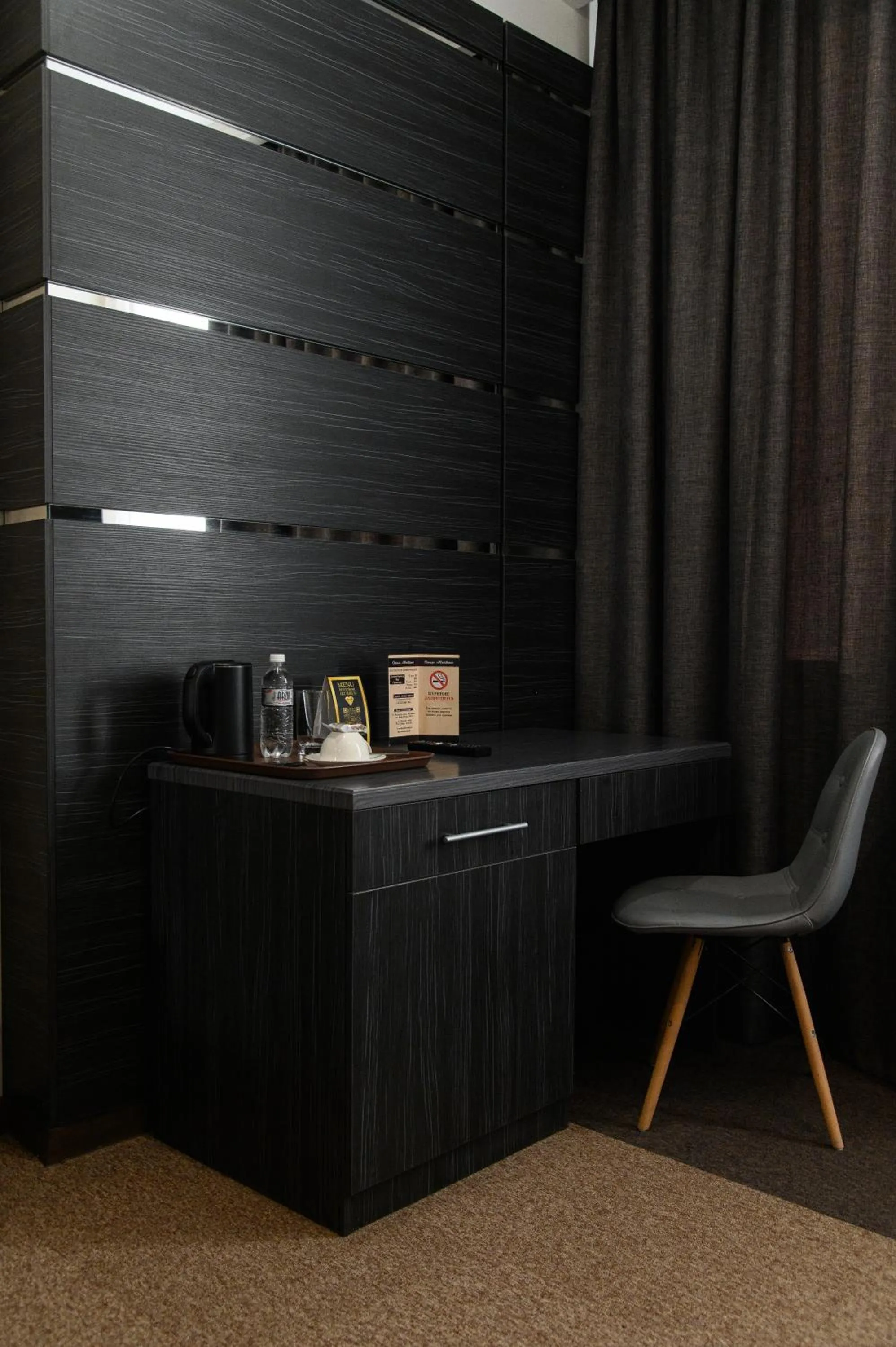 Kitchen or kitchenette in Meridian