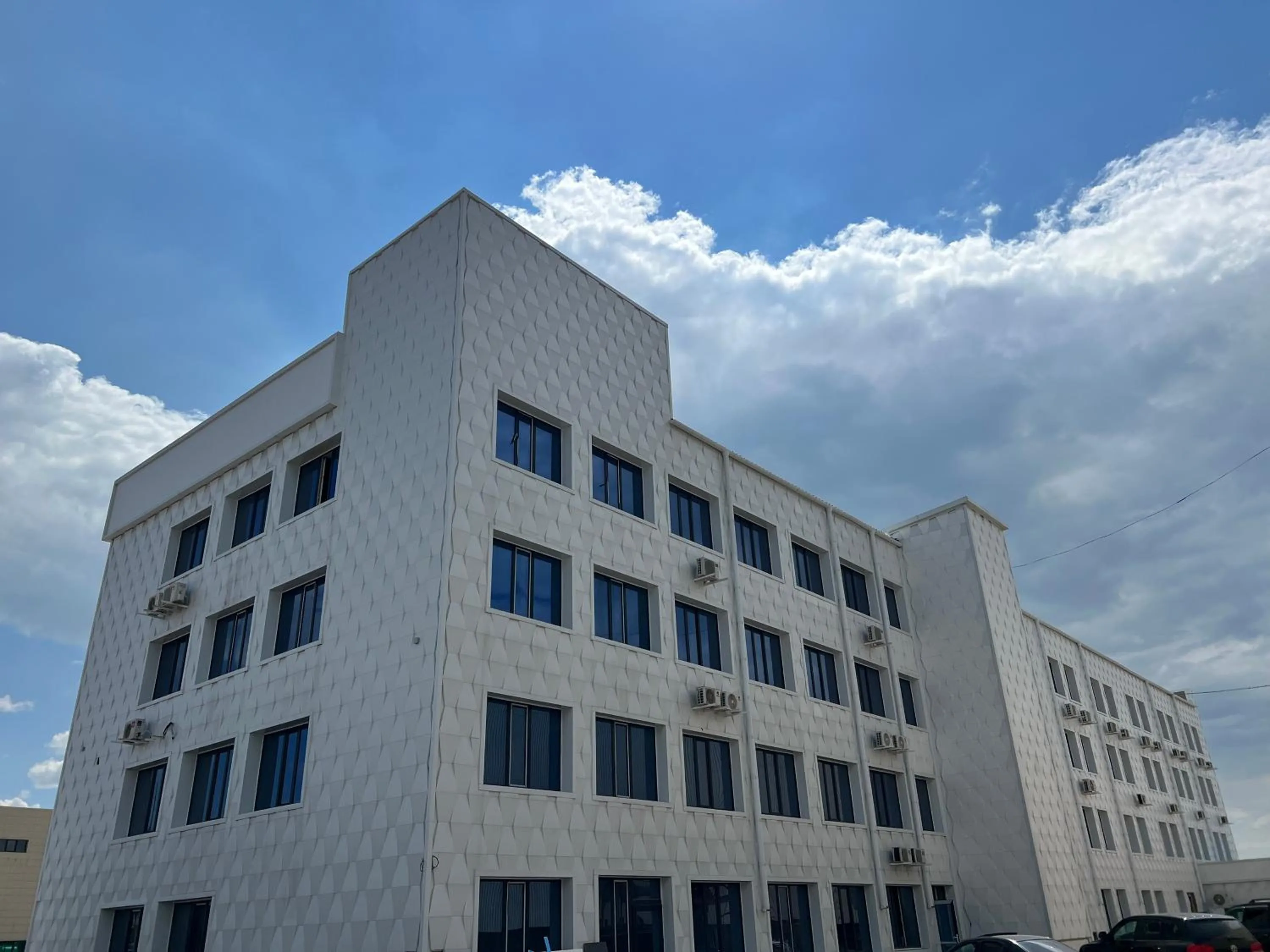 Property building in Meridian