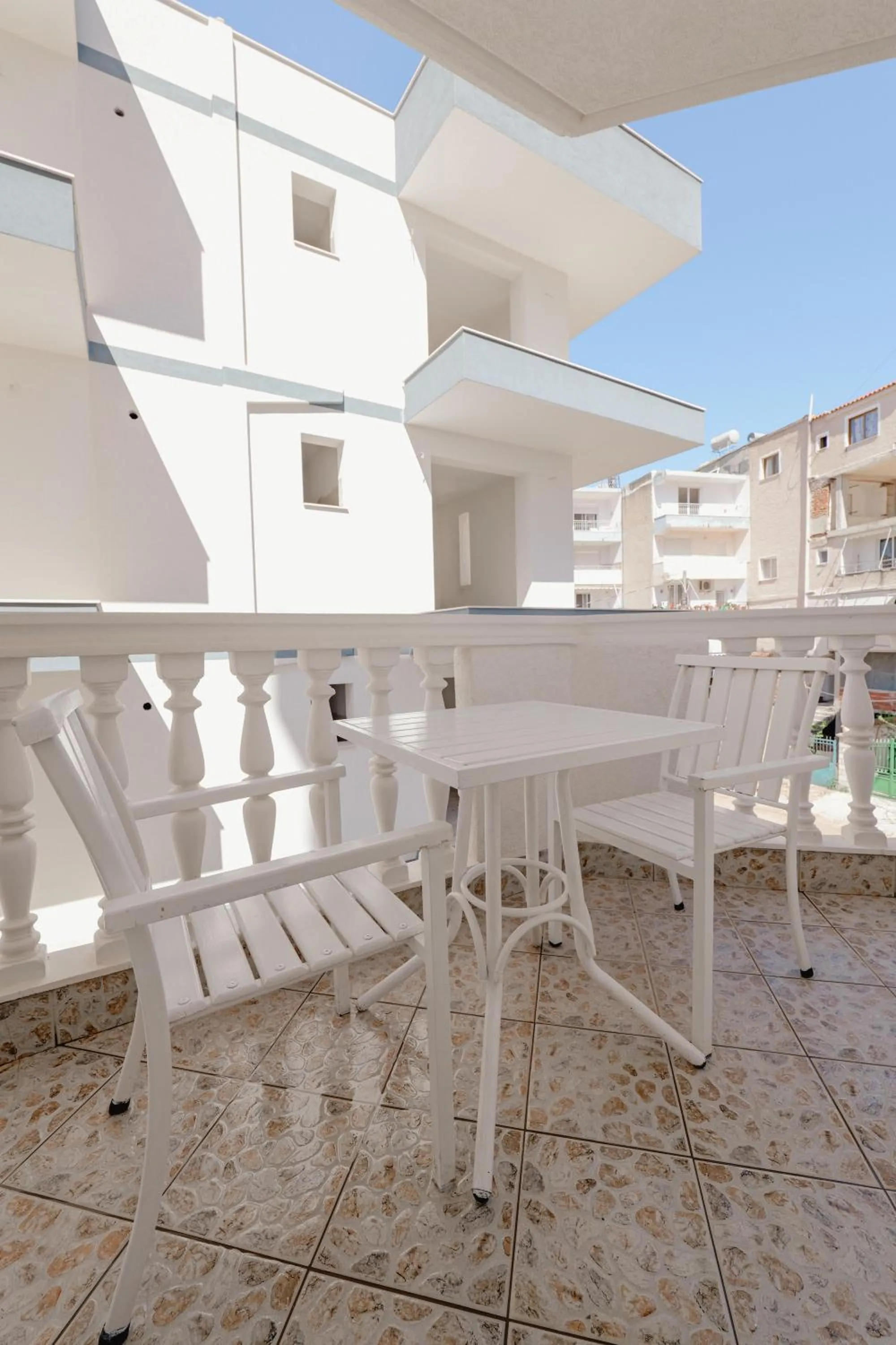 View (from property/room) in Villa Xika