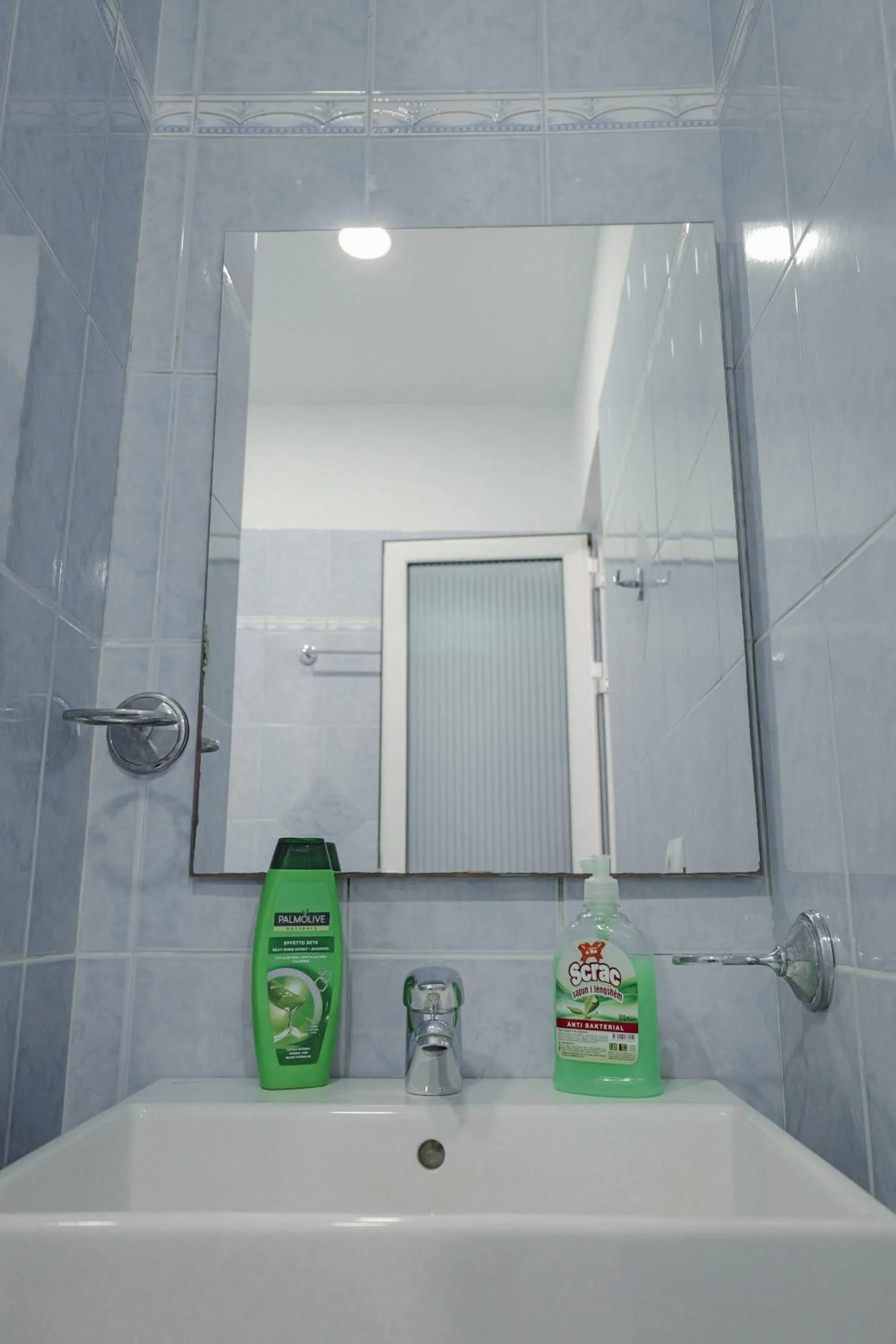 Shower in Villa Xika