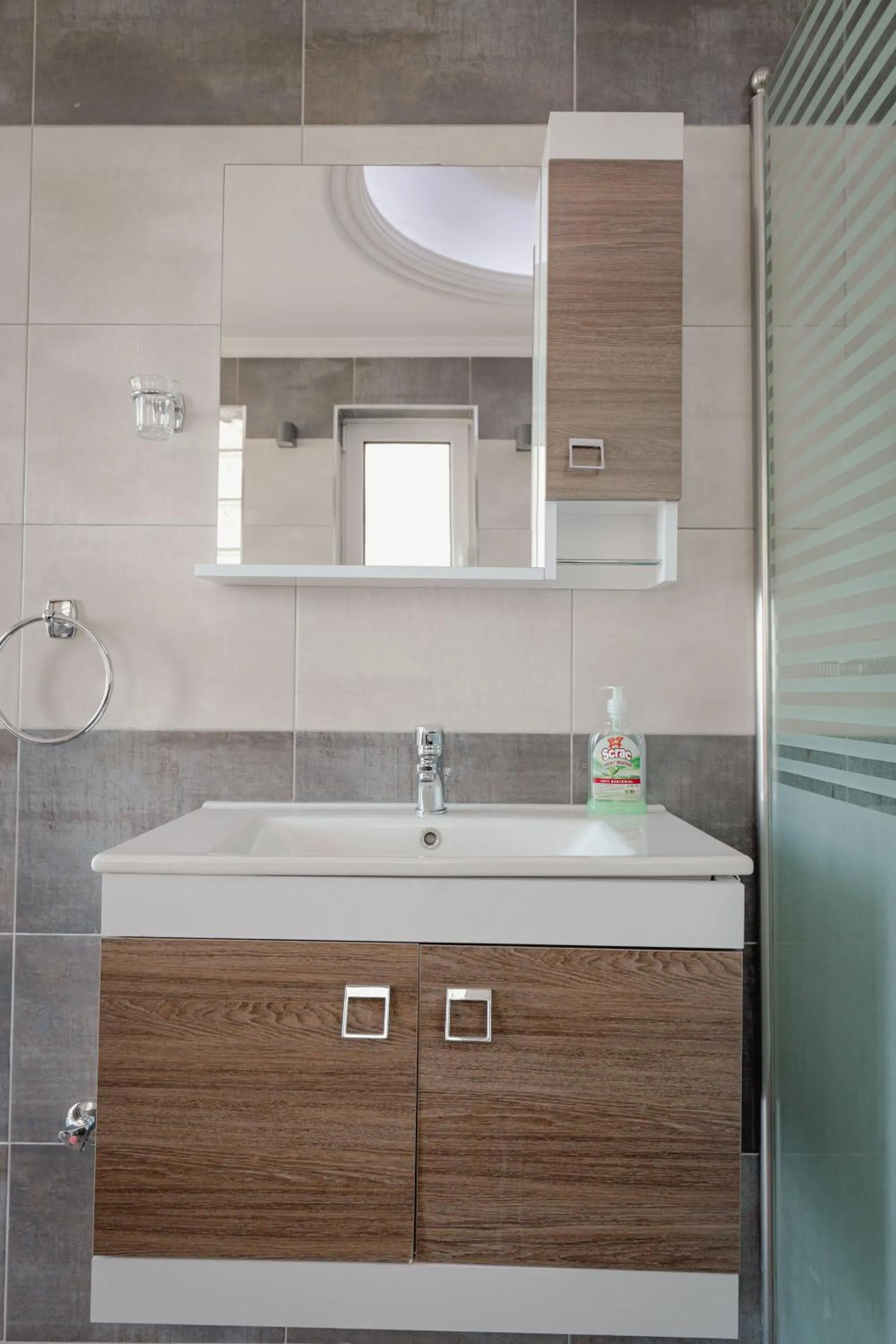 Bathroom in Villa Xika